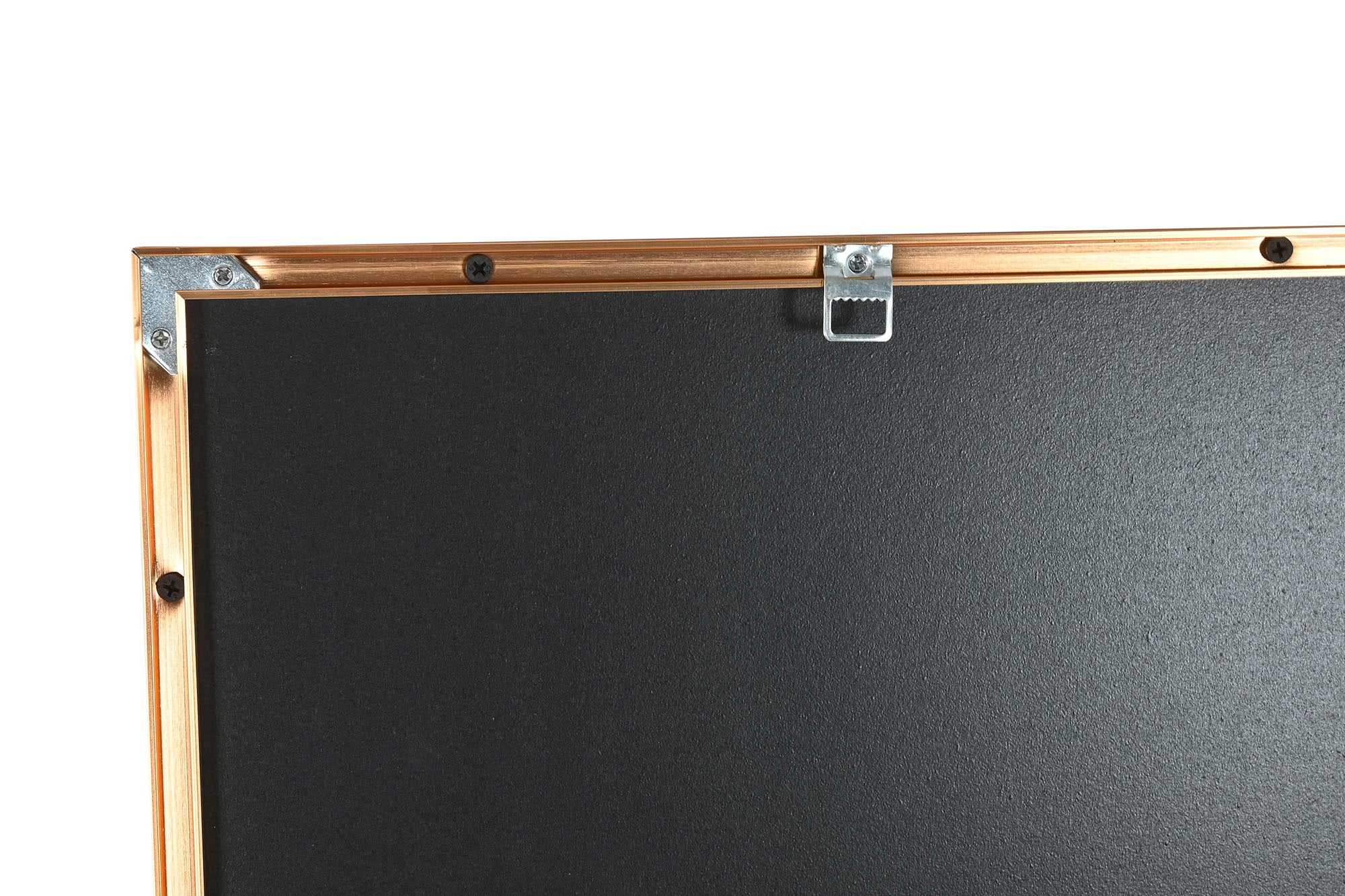 Cuadro Aluminio 80X3,5X160 Hojas Palmera 2 Surt.