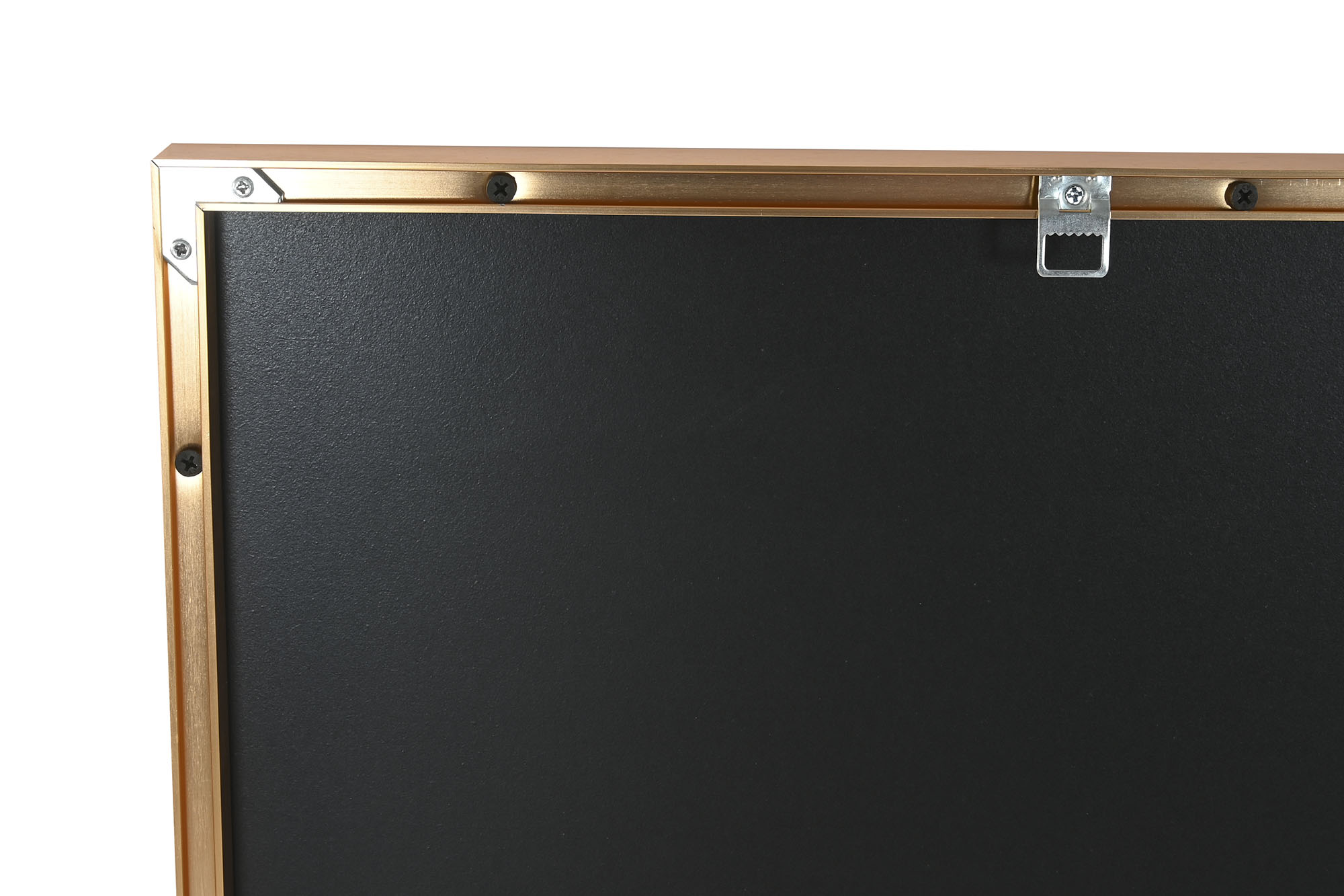 Cuadro Aluminio Mdf 80X3,5X120 Moderno 2 Surt.