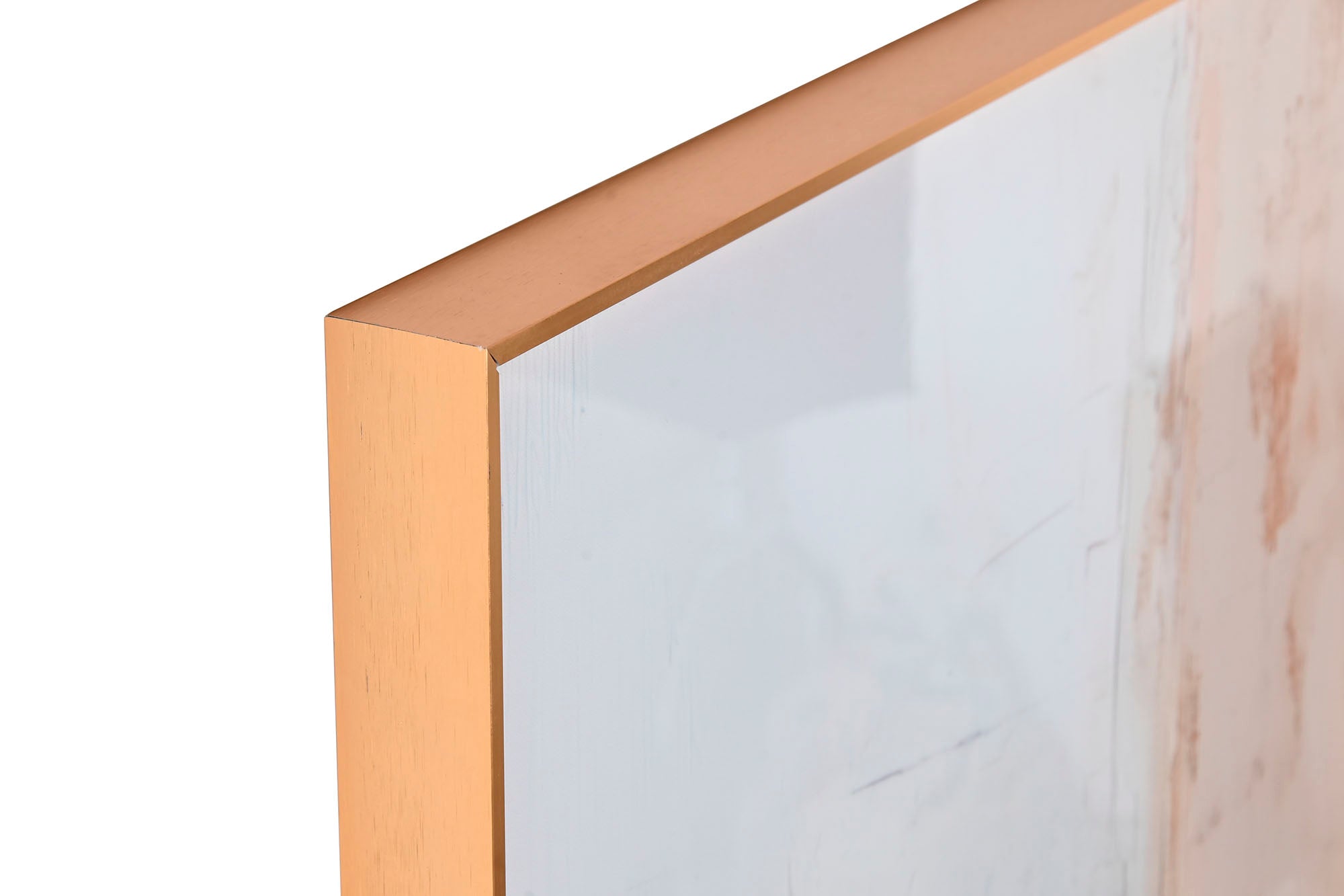 Cuadro Aluminio Mdf 80X3,5X160 Abstracto 2 Surt.