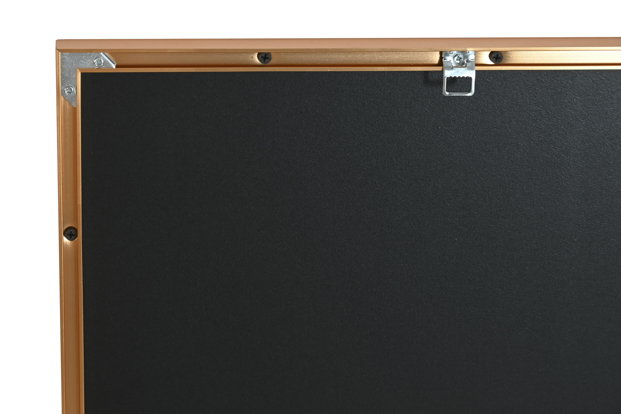 Cuadro Aluminio Mdf 80X3,5X80 Circulo 2 Surt.