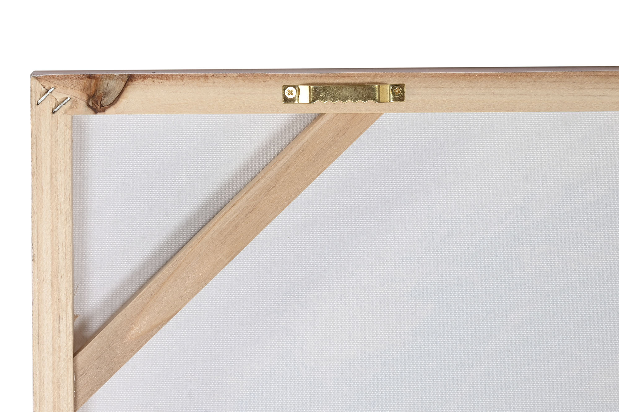 Cuadro Lienzo Mdf 90X3X120 Africana 2 Surt.