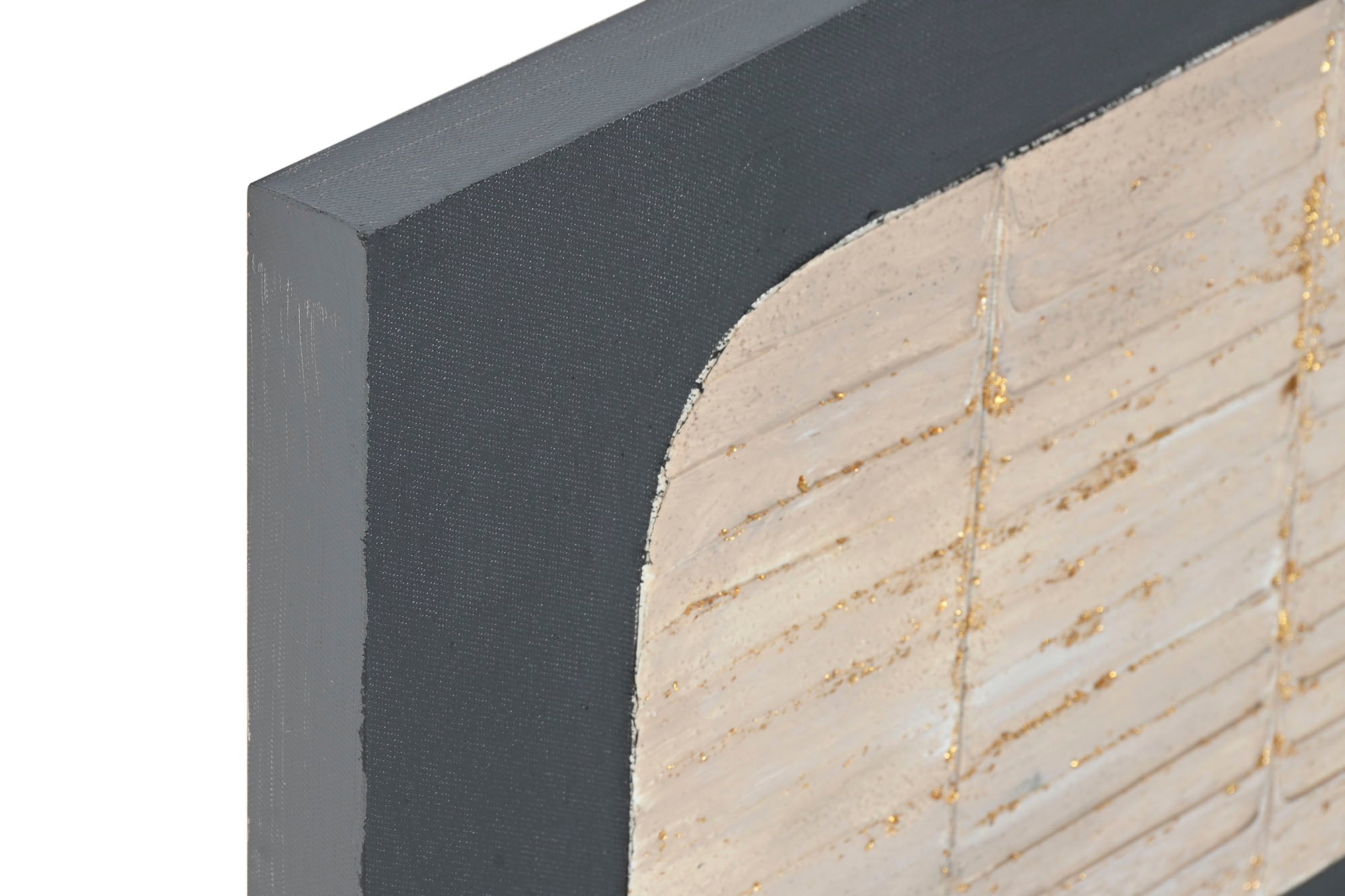 Cuadro Lienzo Mdf 60X3X60 Moderno 2 Surt.