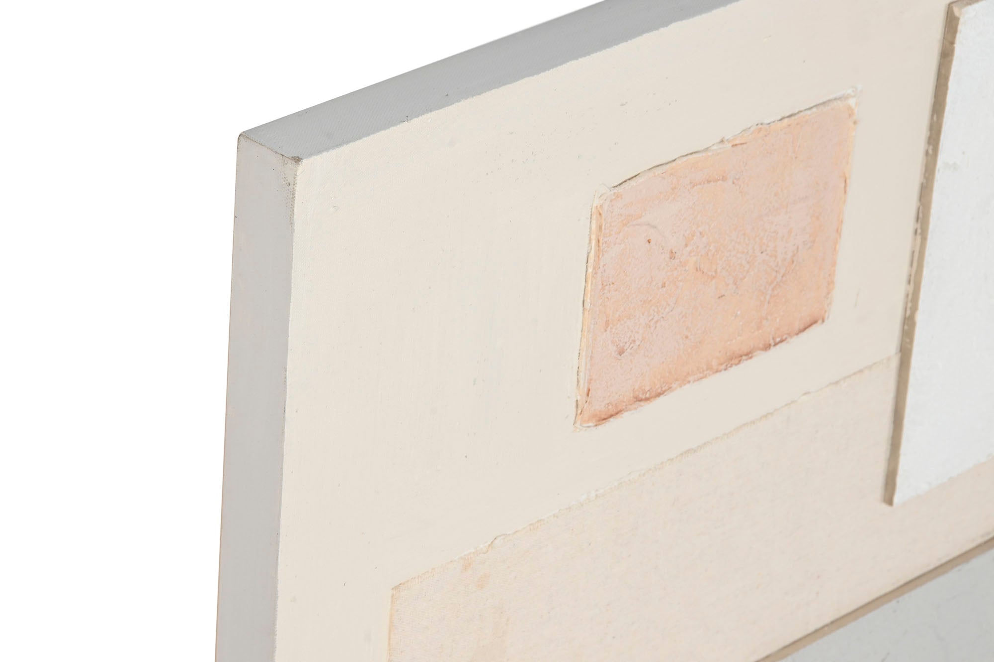 Cuadro Lienzo Mdf 150X3X50 Abstracto 2 Surt.