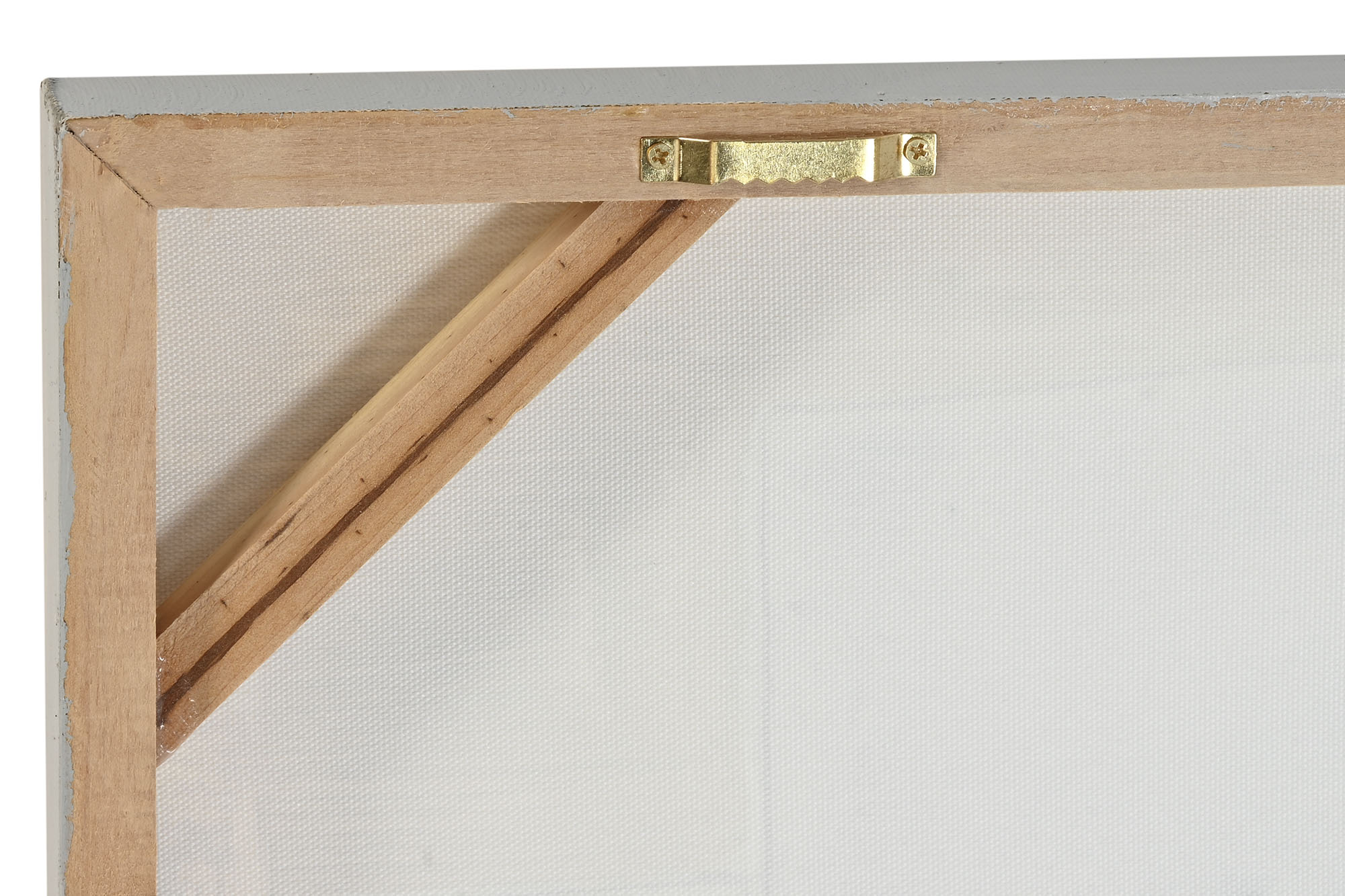 Cuadro Lienzo Mdf 150X3X50 Abstracto 2 Surt.