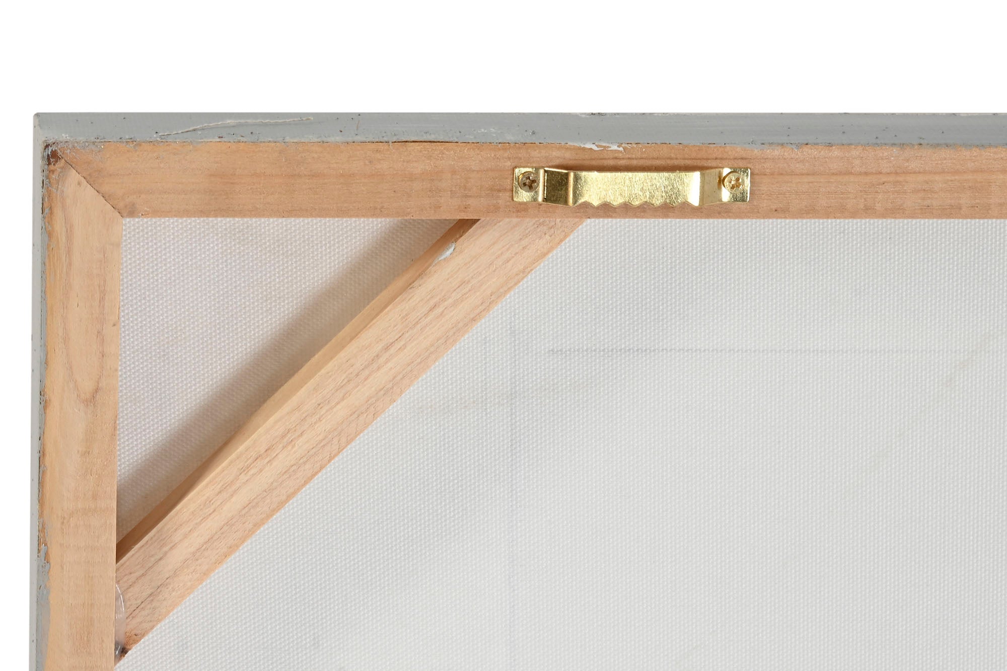 Cuadro Lienzo Mdf 150X3X50 Abstracto 2 Surt.