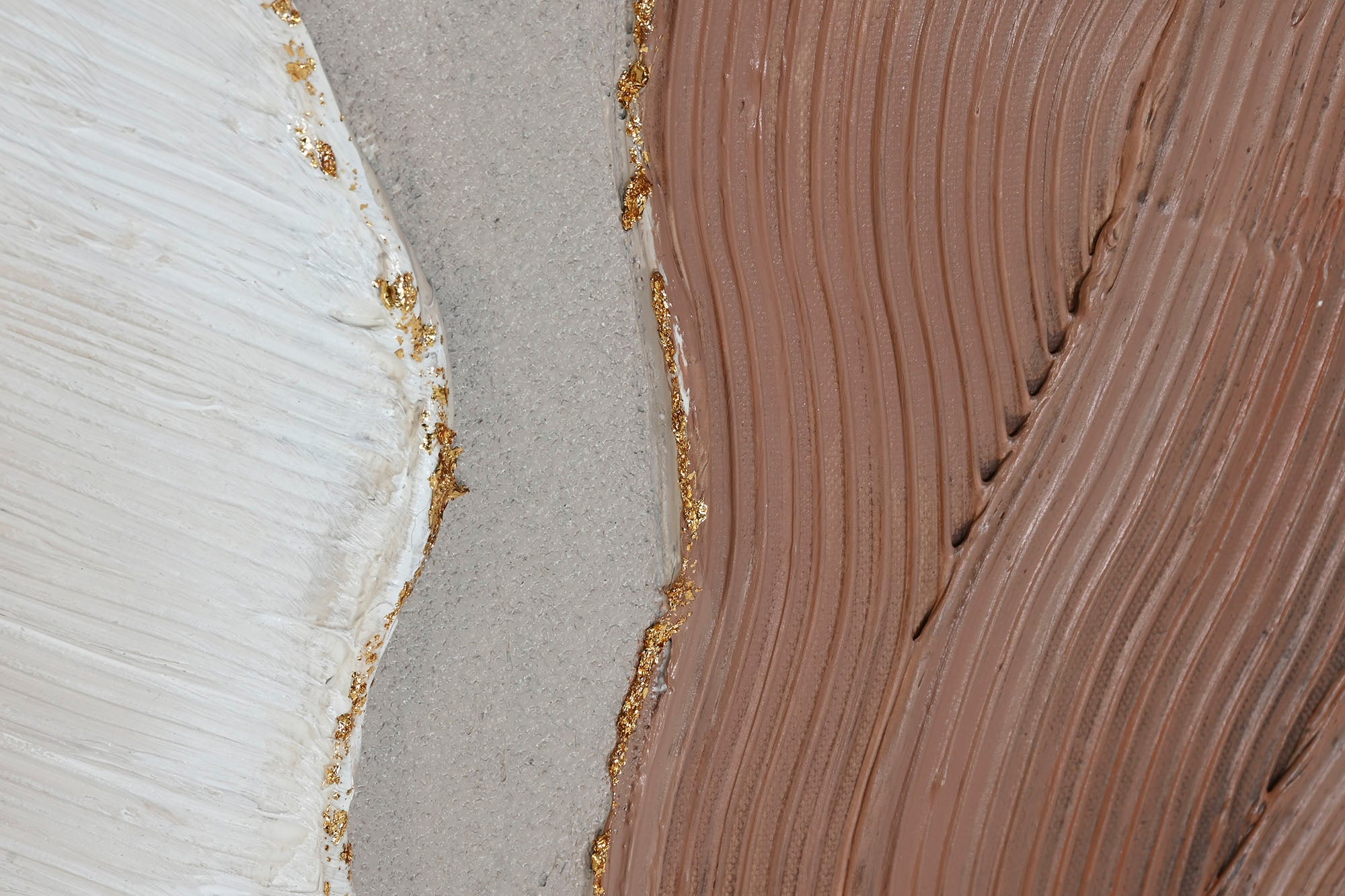 Cuadro Lienzo Mdf 50X3X100 Abstracto 2 Surt.