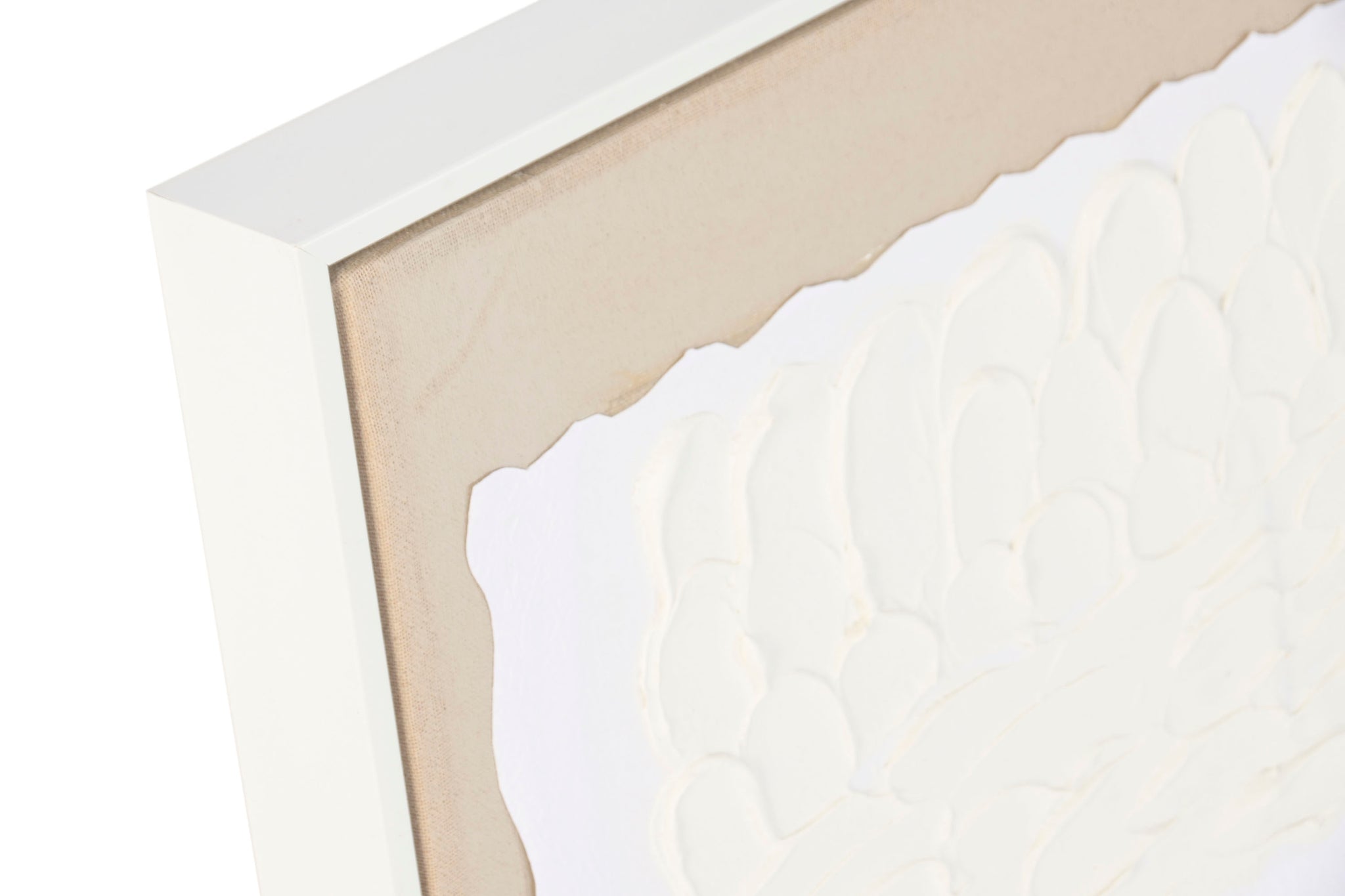 Cuadro Lienzo Mdf 82X4,5X82 Boho 2 Surt.