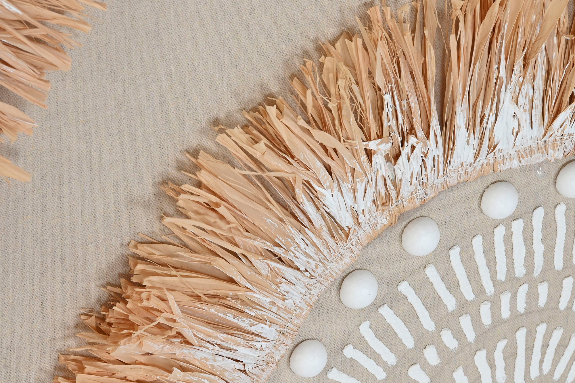 Cuadro Lienzo Ps 122X4,5X62 Boho 2 Surt.