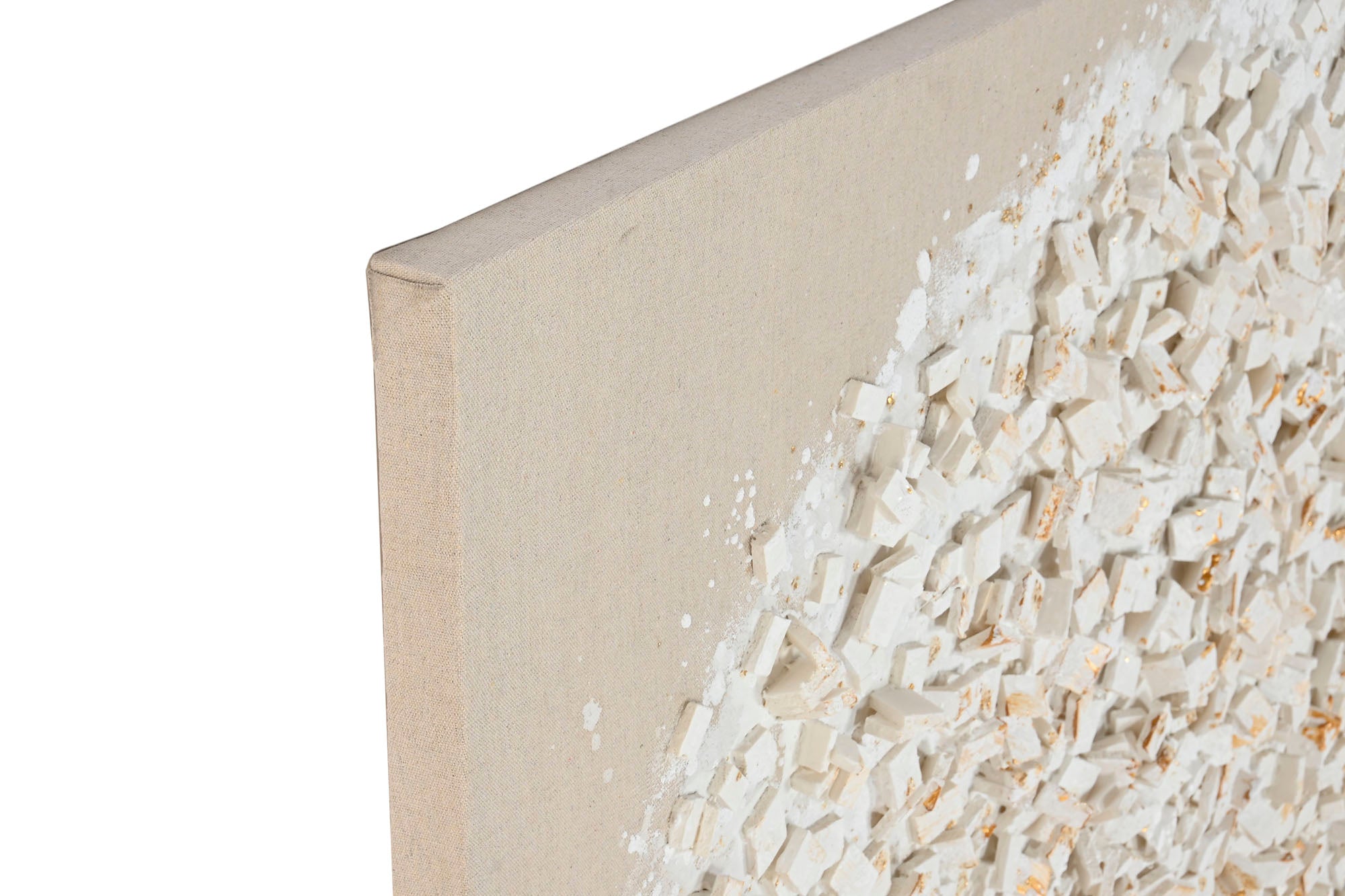 Cuadro Lienzo Mdf 100X3X100 Arbol 2 Surt.