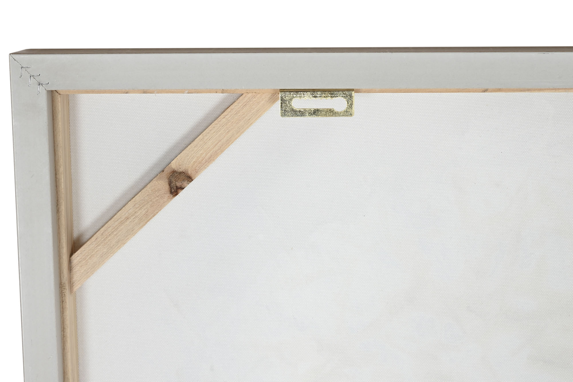 Cuadro Lienzo Mdf 82X4,5X122 Arbol 2 Surt.