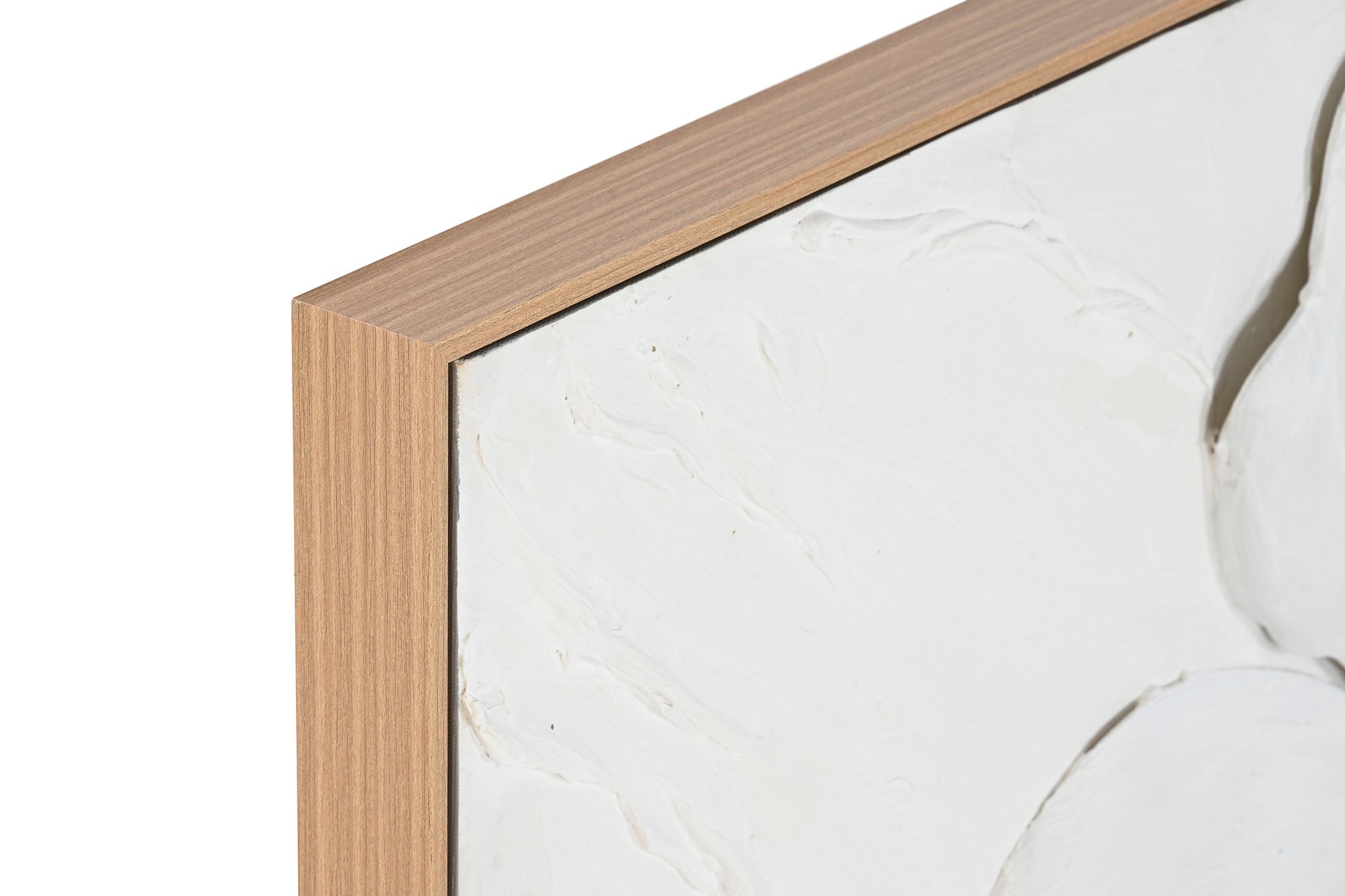 Cuadro Lienzo Mdf 142X4,5X72 Flor 2 Surt.