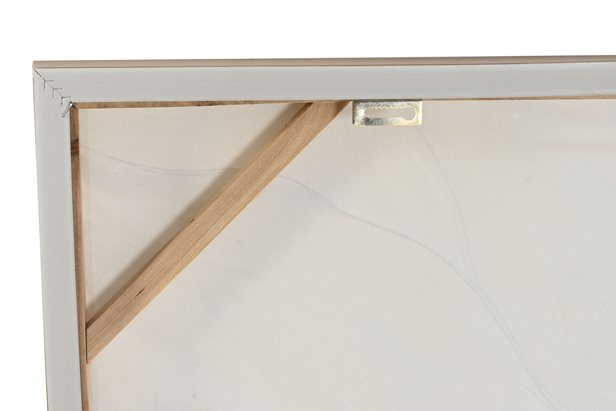 Cuadro Lienzo Mdf 142X4,5X72 Flor 2 Surt.