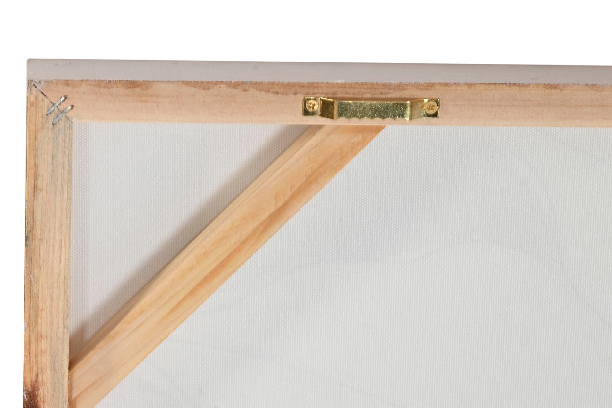 Cuadro Lienzo Mdf 90X3X60 Hojas Palmera 2 Surt.