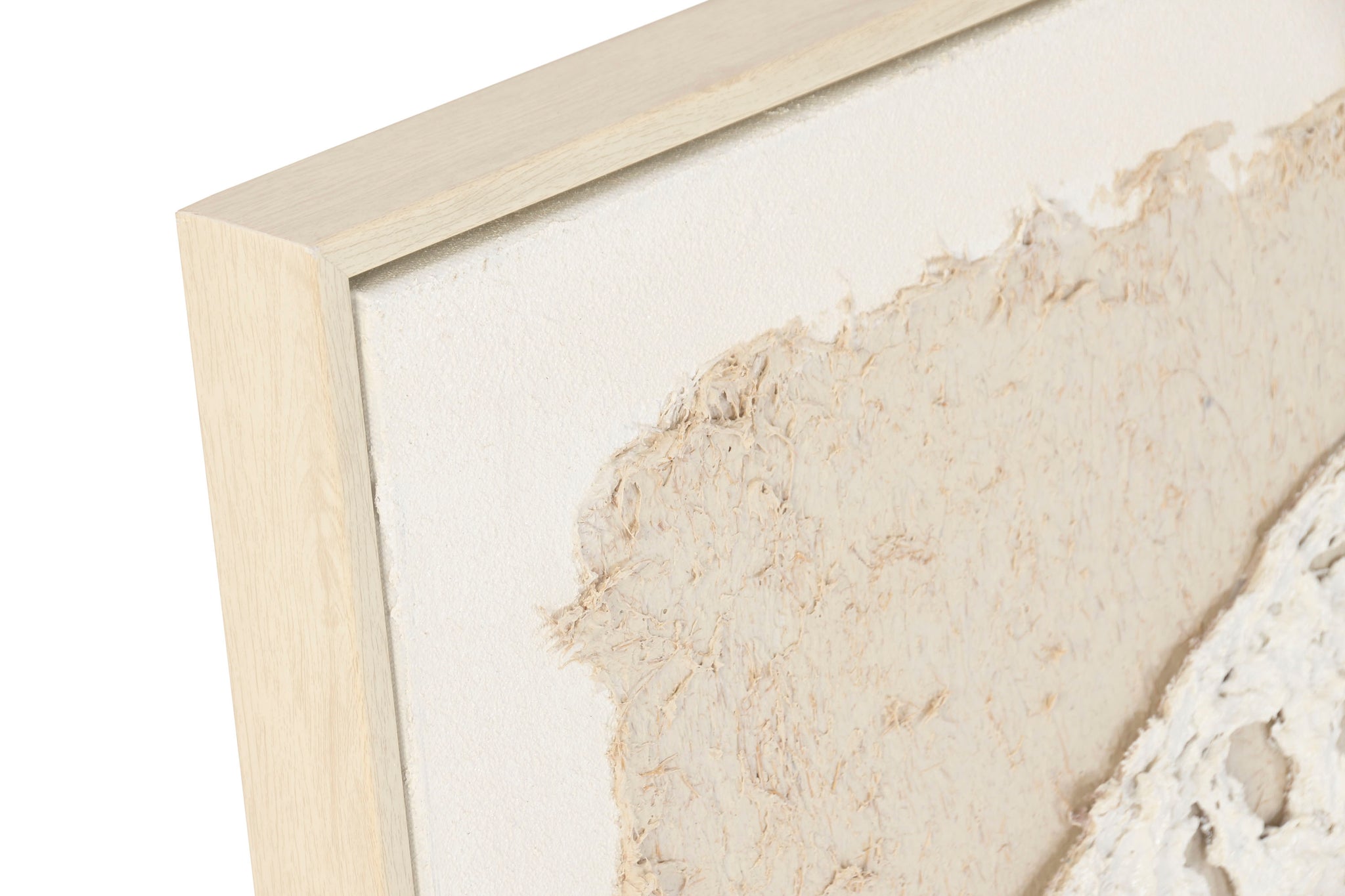 Cuadro Lienzo Ps 62,5X3,5X62,5 Hoja 2 Surt.