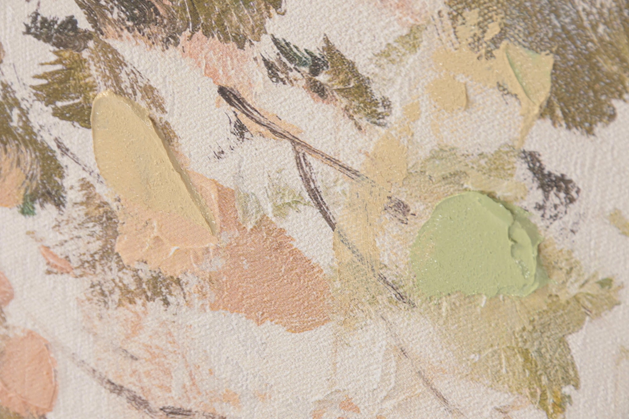 Cuadro Lienzo Mdf 60X3,5X90 Pueblo 2 Surt.