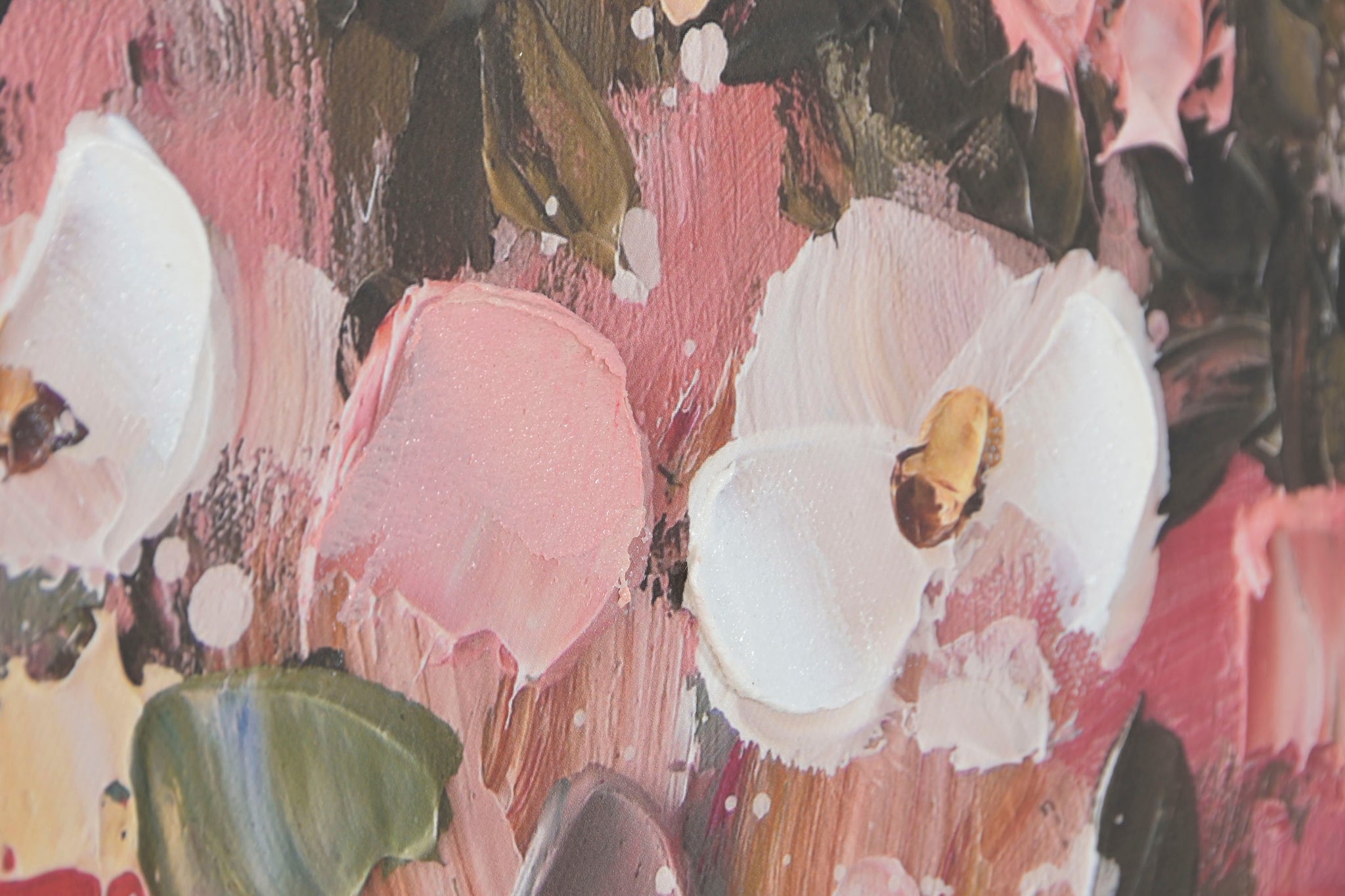 Cuadro Lienzo Mdf 122,5X3,5X82,5 Montañas 2 Surt.