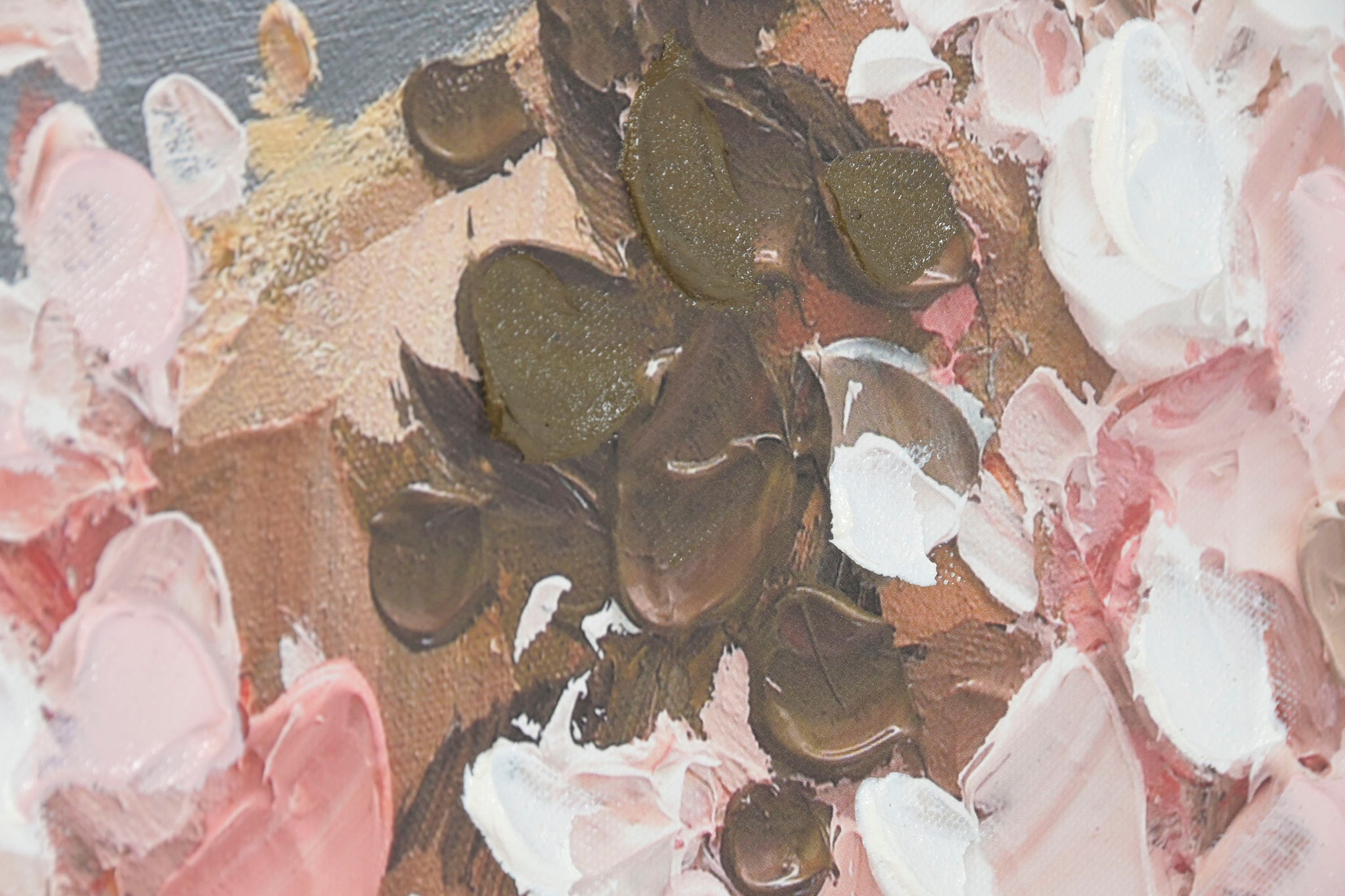 Cuadro Lienzo Mdf 82,5X3,5X82,5 Montañas 2 Surt.