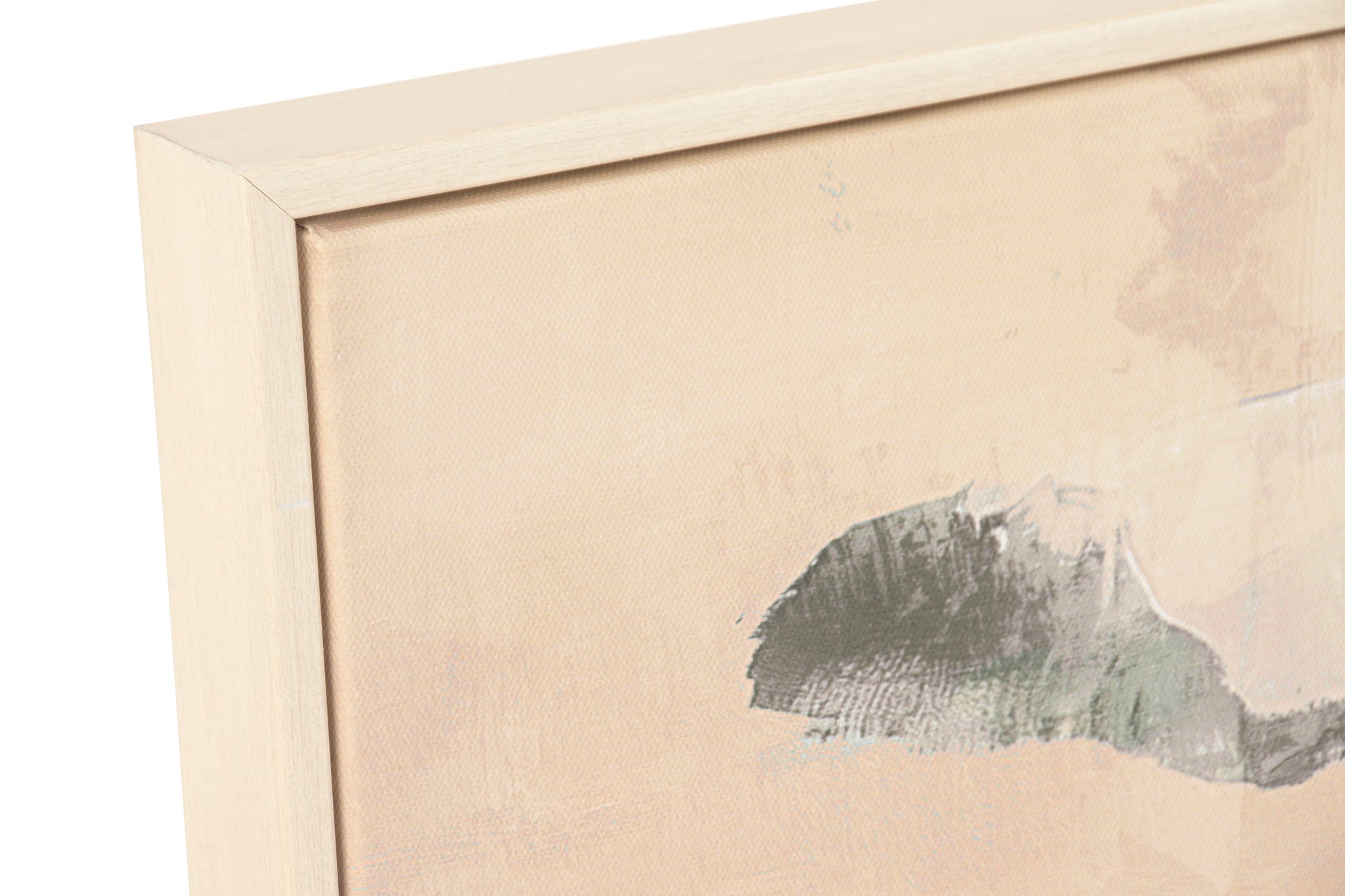 Cuadro Lienzo Ps 122,5X3,5X82,5 Palmera 2 Surt.