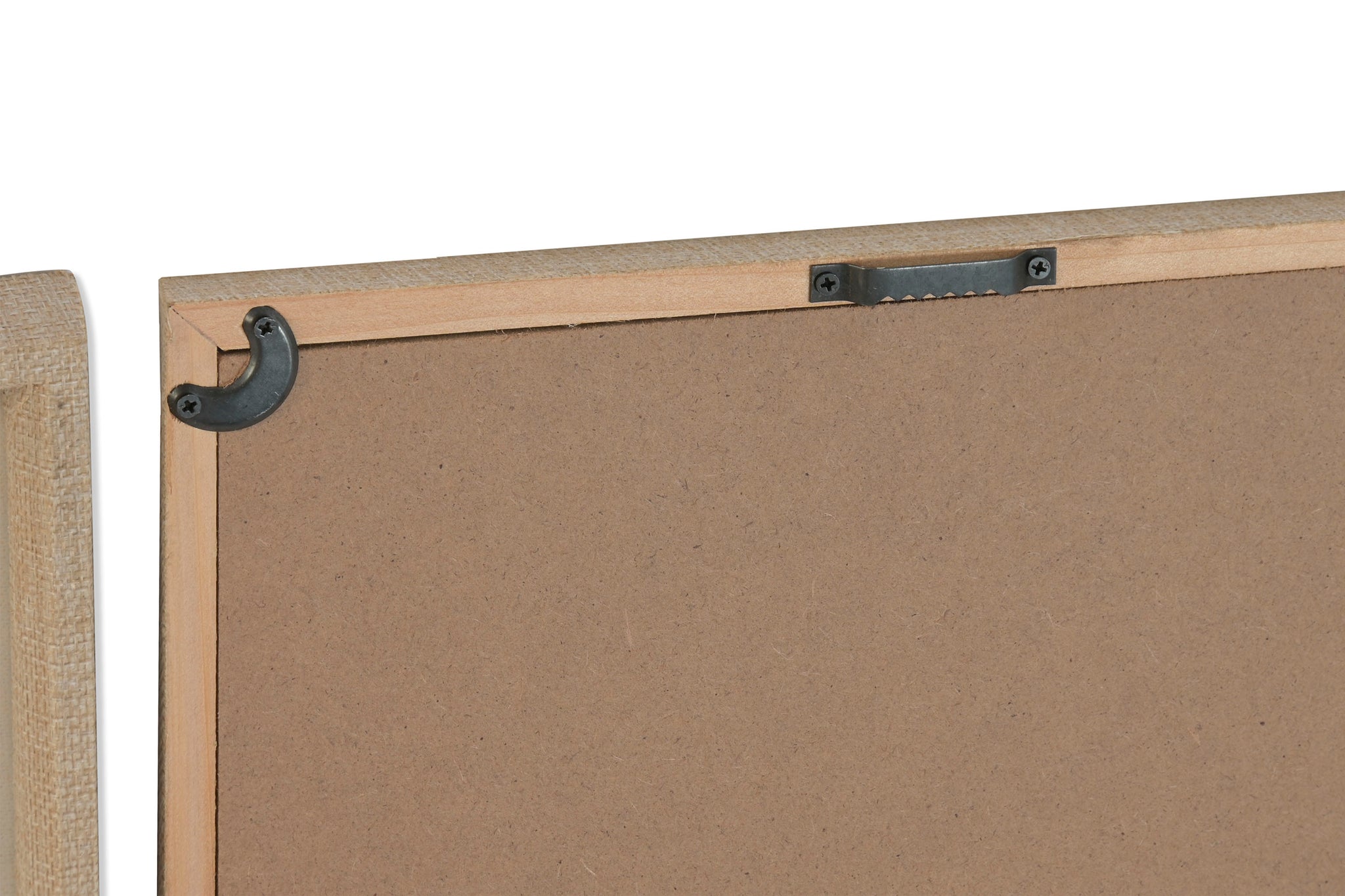 Cuadro Abeto Cristal 30X2X40 Palmera 6 Surt.