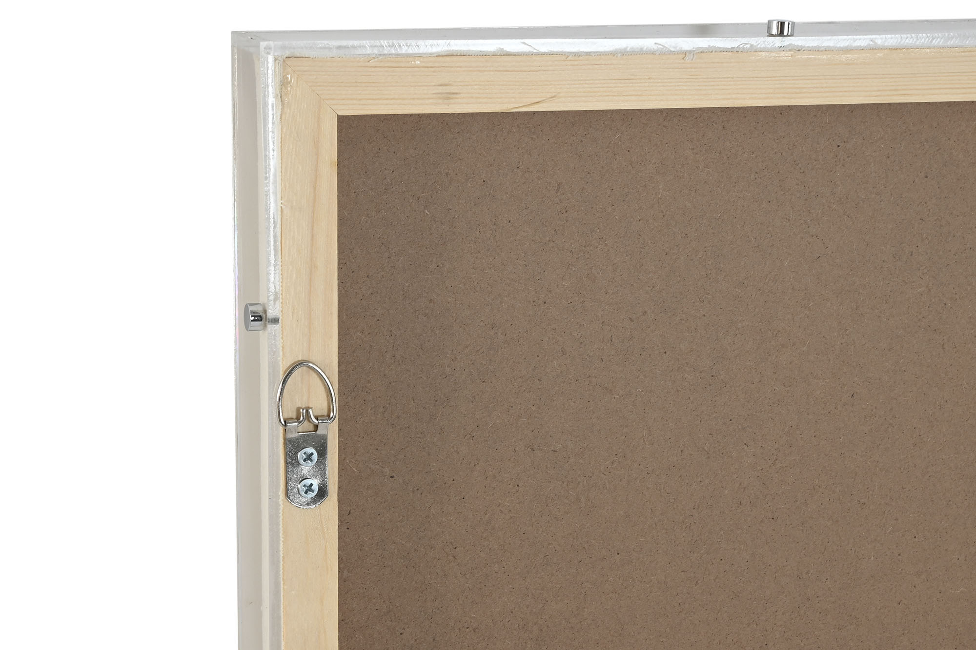 Cuadro Acrilico 40X5X120 Abstracto 2 Surt.