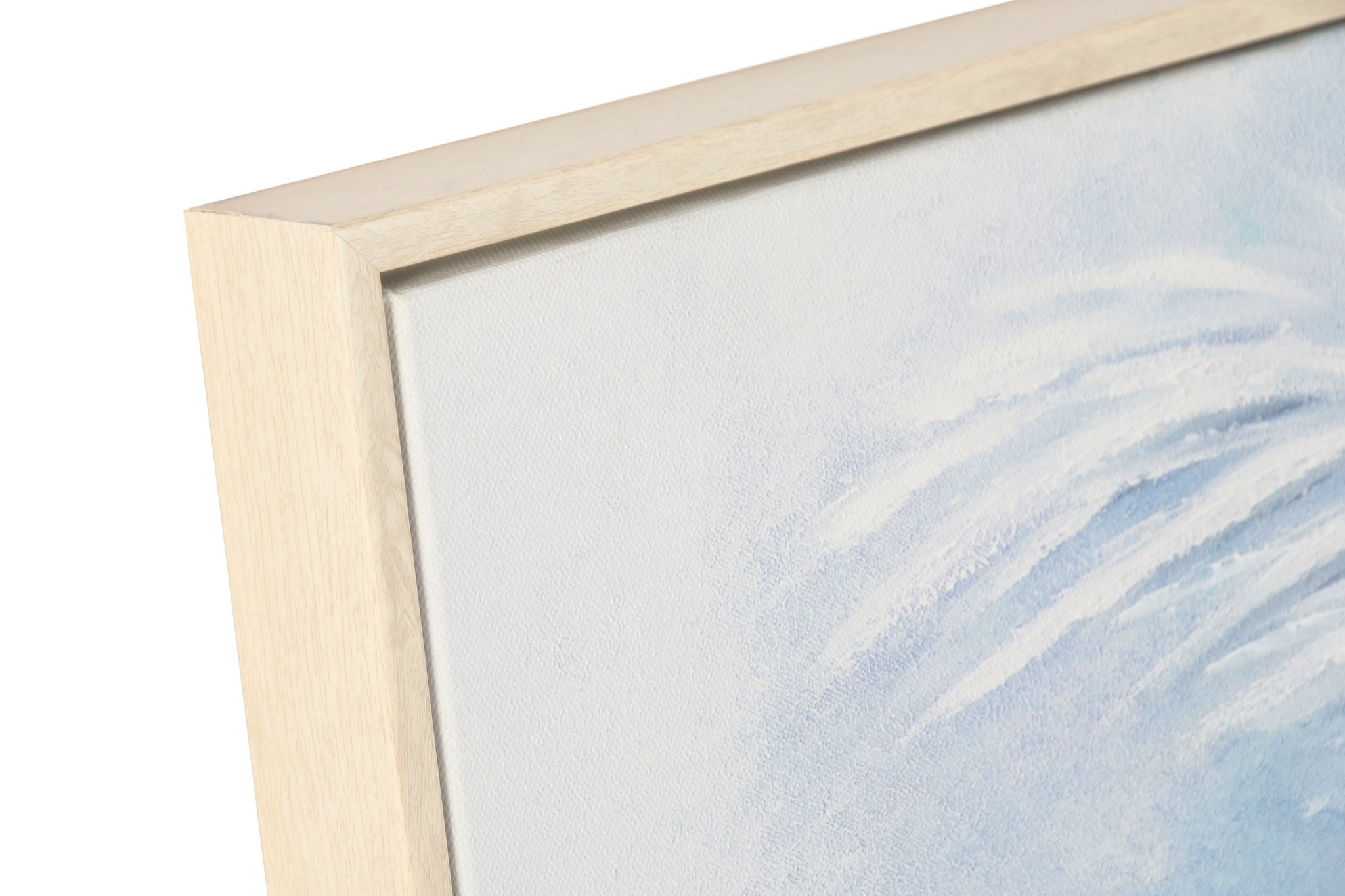 Cuadro Lienzo Ps 82,5X3,5X122,5 Palmera 2 Surt.