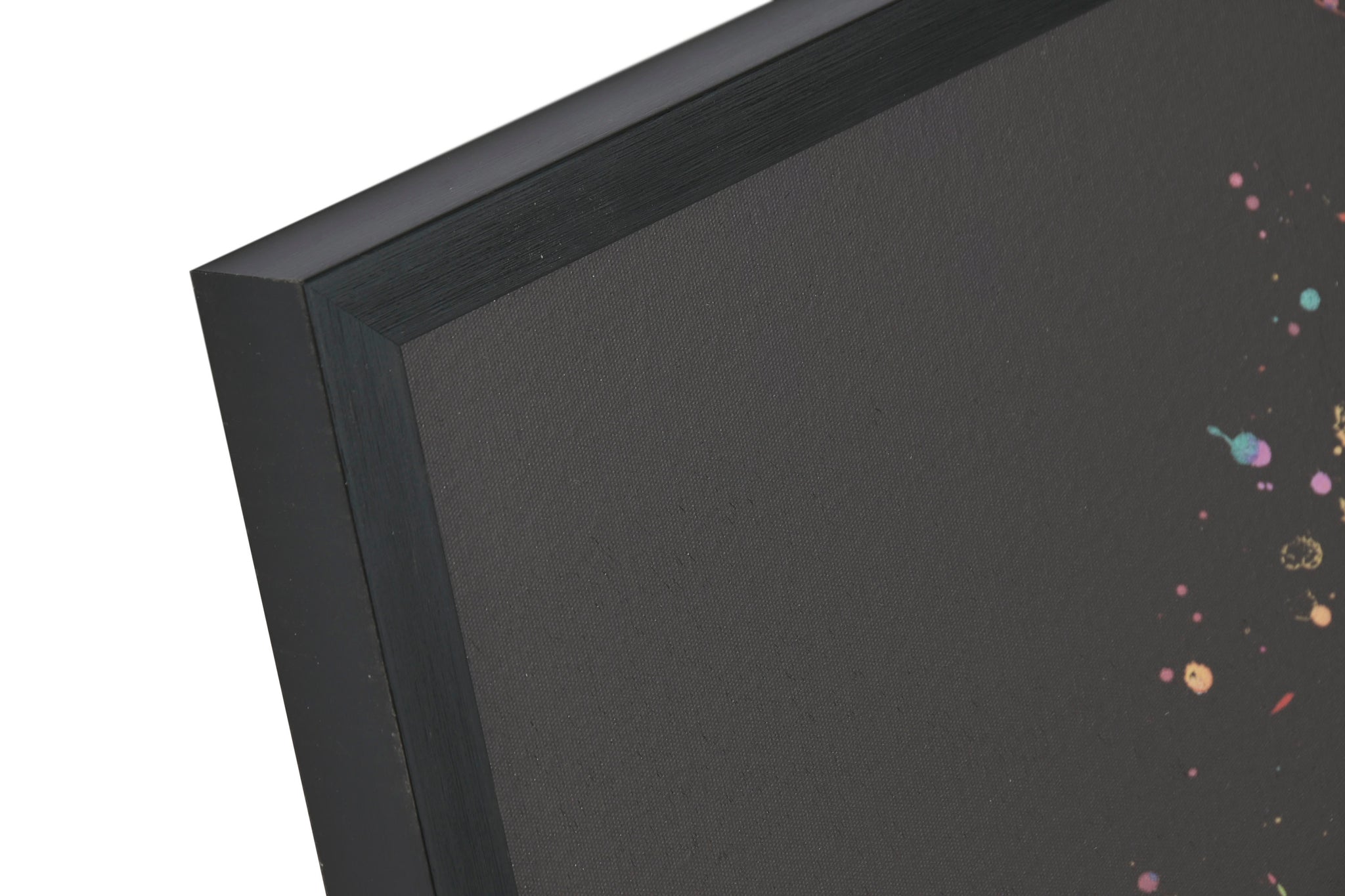 Cuadro Led Lienzo 93X3X63 Leon Coche 2 Surt.