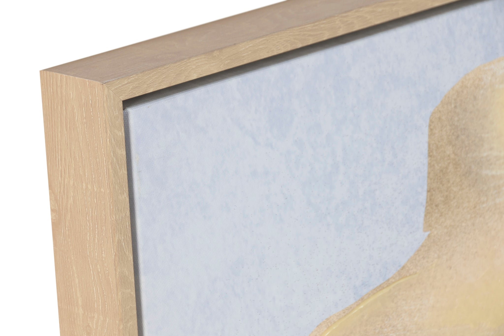 Cuadro Lienzo Ps 83X4,5X123 Chica Rayas 2 Surt.