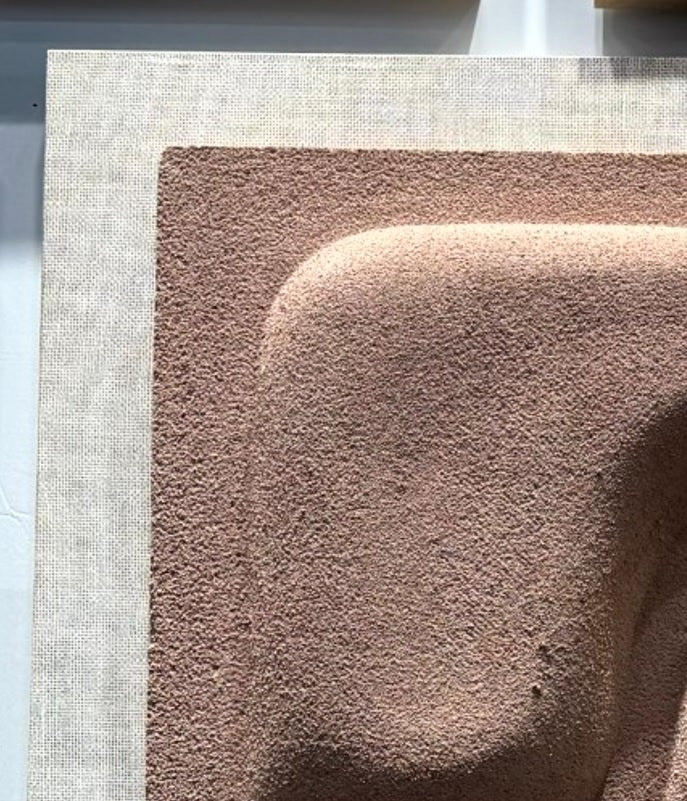 Cuadro Lienzo Mdf 80X10X120 Abstracto 3D 2 Surt.