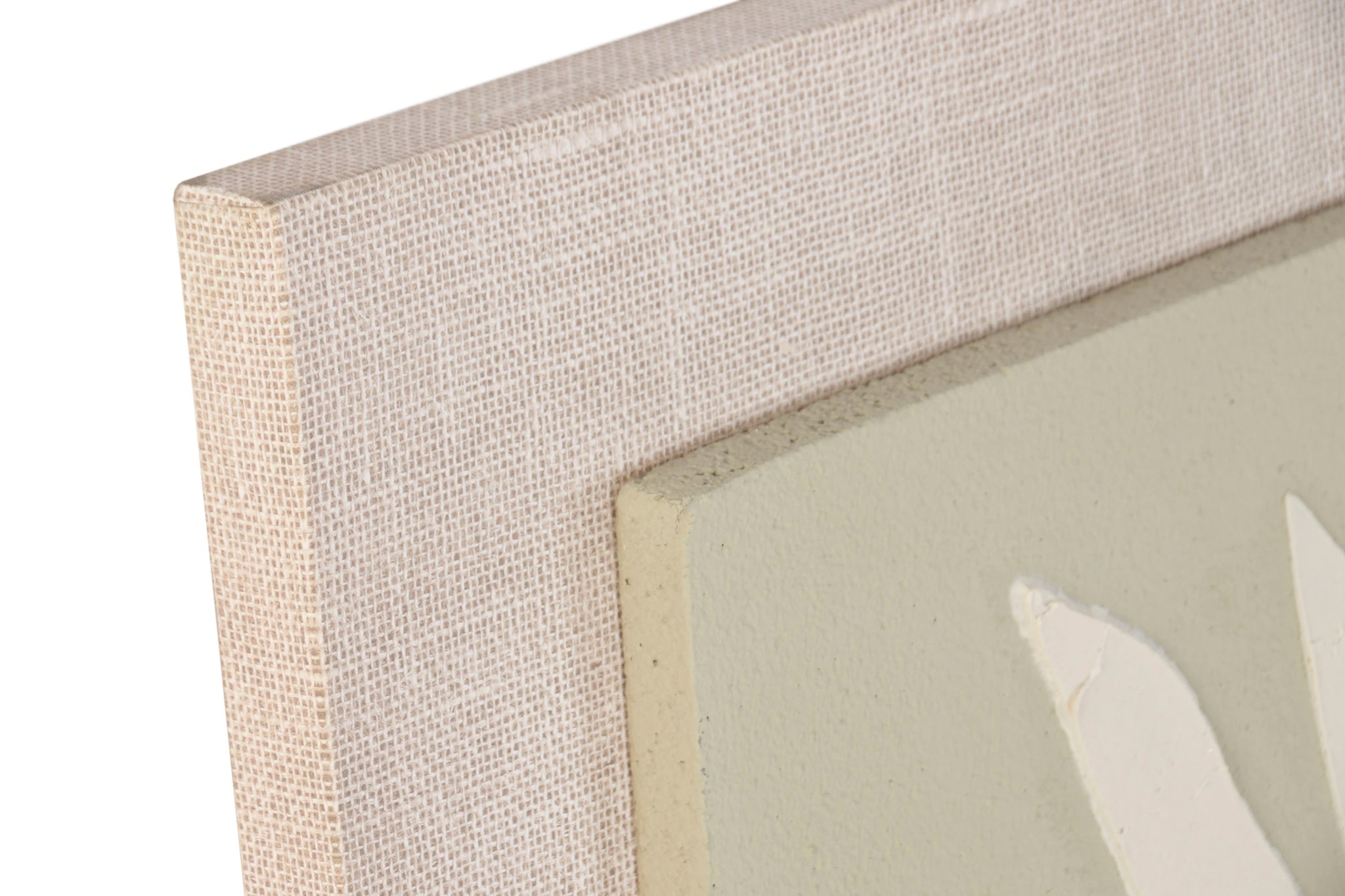 Cuadro Lienzo Mdf 80X10X120 Jarron 3D 2 Surt.