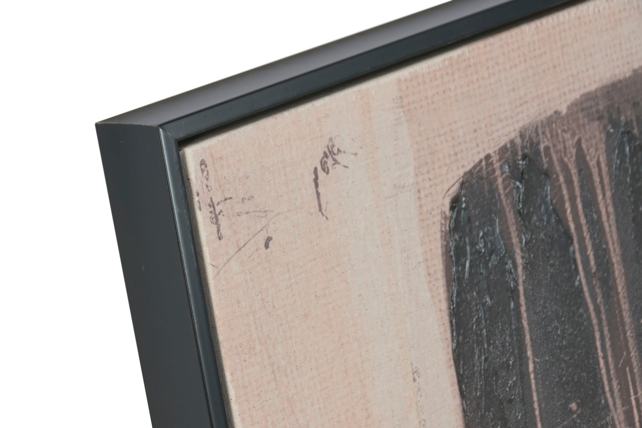 Cuadro Lienzo 83X4,5X123 Africano Sombrer 2 Surt.