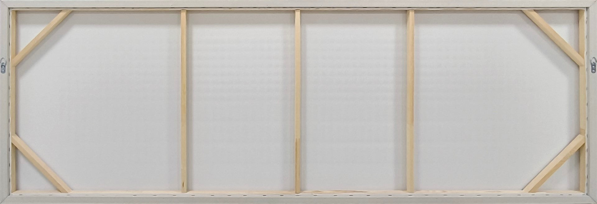 Cuadro Lienzo Yeso 183X4,5X63 Moderno 2 Surt.