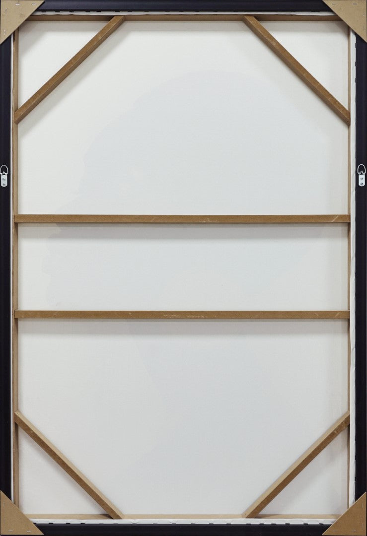 Cuadro Lienzo 83X4,5X123 Chica Pendiente 2 Surt.