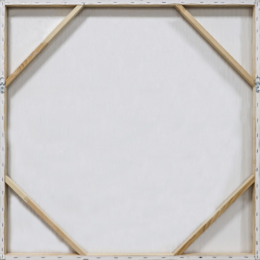Cuadro Lienzo Papel 80X4X80 Moderno 3D 2 Surt.