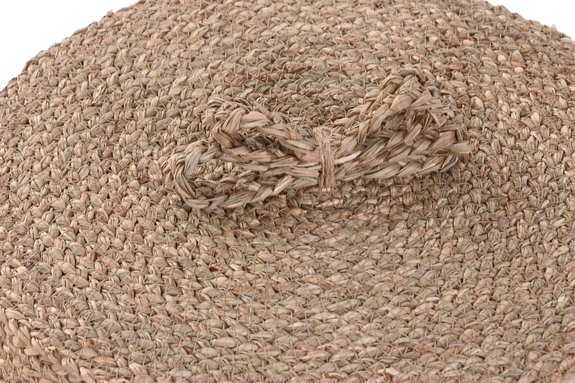 Cesta Set 2 Seagrass 38X38X46 Natural