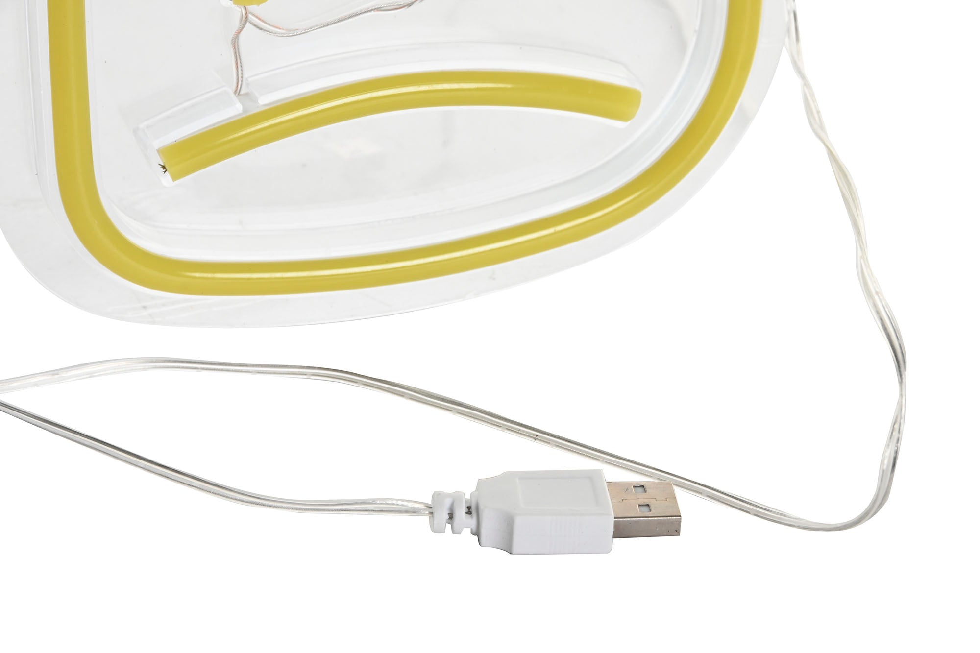 Decoracion Luminosa Led 21X1,5X30 Coctail 2 Surt.