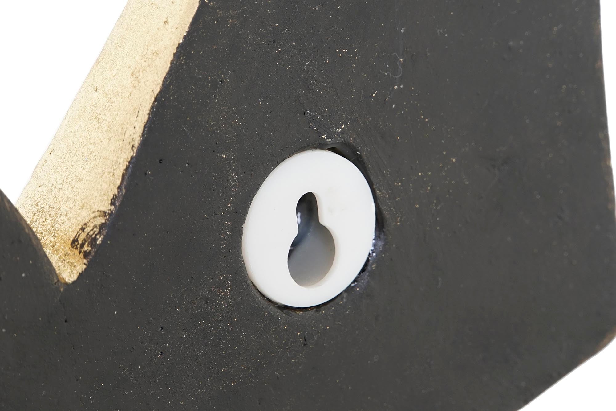 Decoracion Pared Resina 29,5X4X28,5 Mariposa