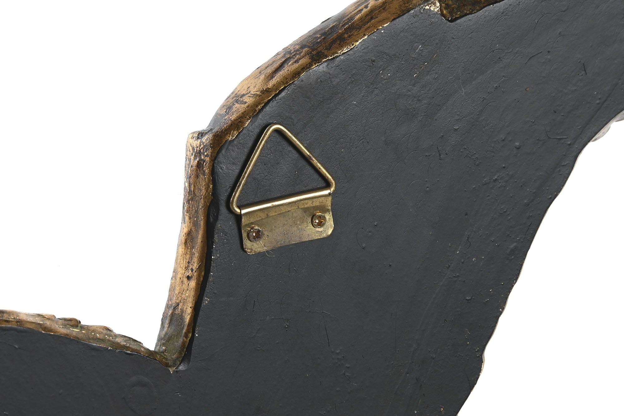 Wall Decoration Resin Mirror 35.5X26X2 Heron