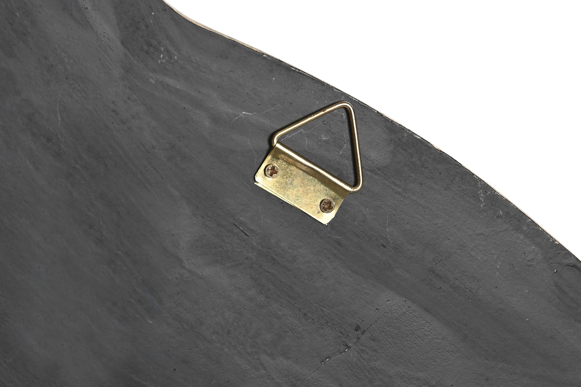 Wall Decoration Resin Mirror 41.5X3X20 Dove