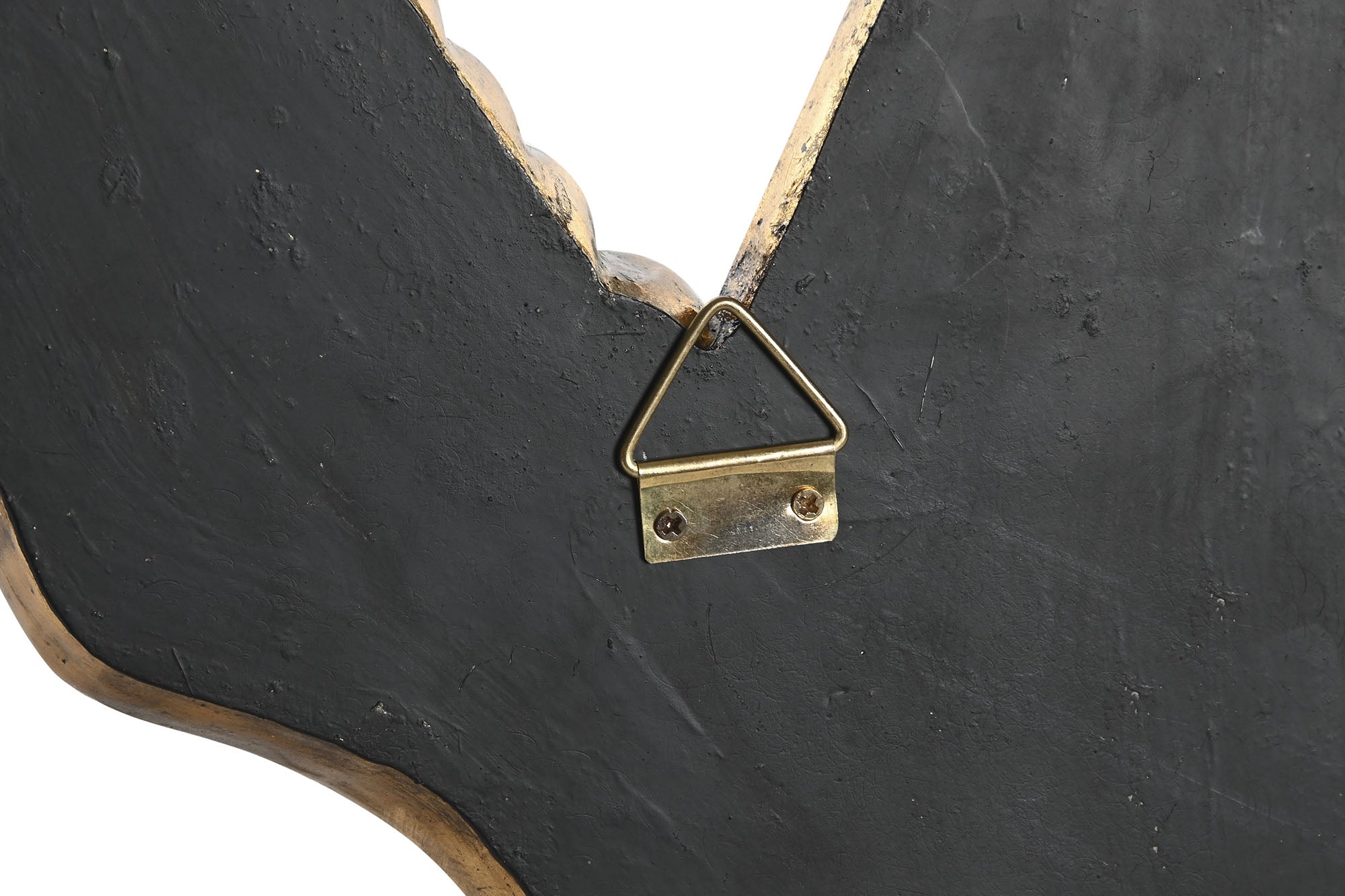 Wall Decoration Resin Mirror 32.5X3X28 Seagull