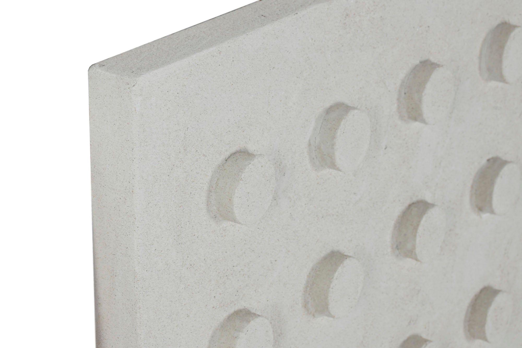 Moldura MDF 80X6,5X80 2 sortidas.