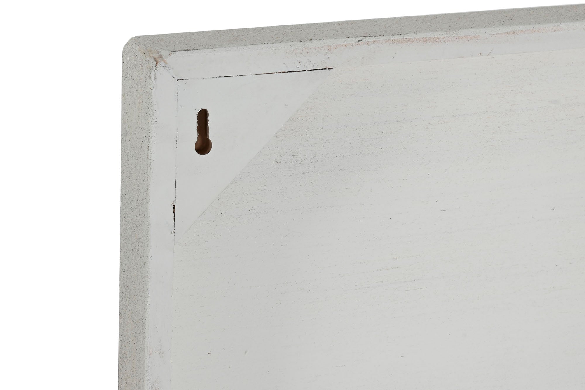 Moldura MDF 80X6,5X80 2 sortidas.