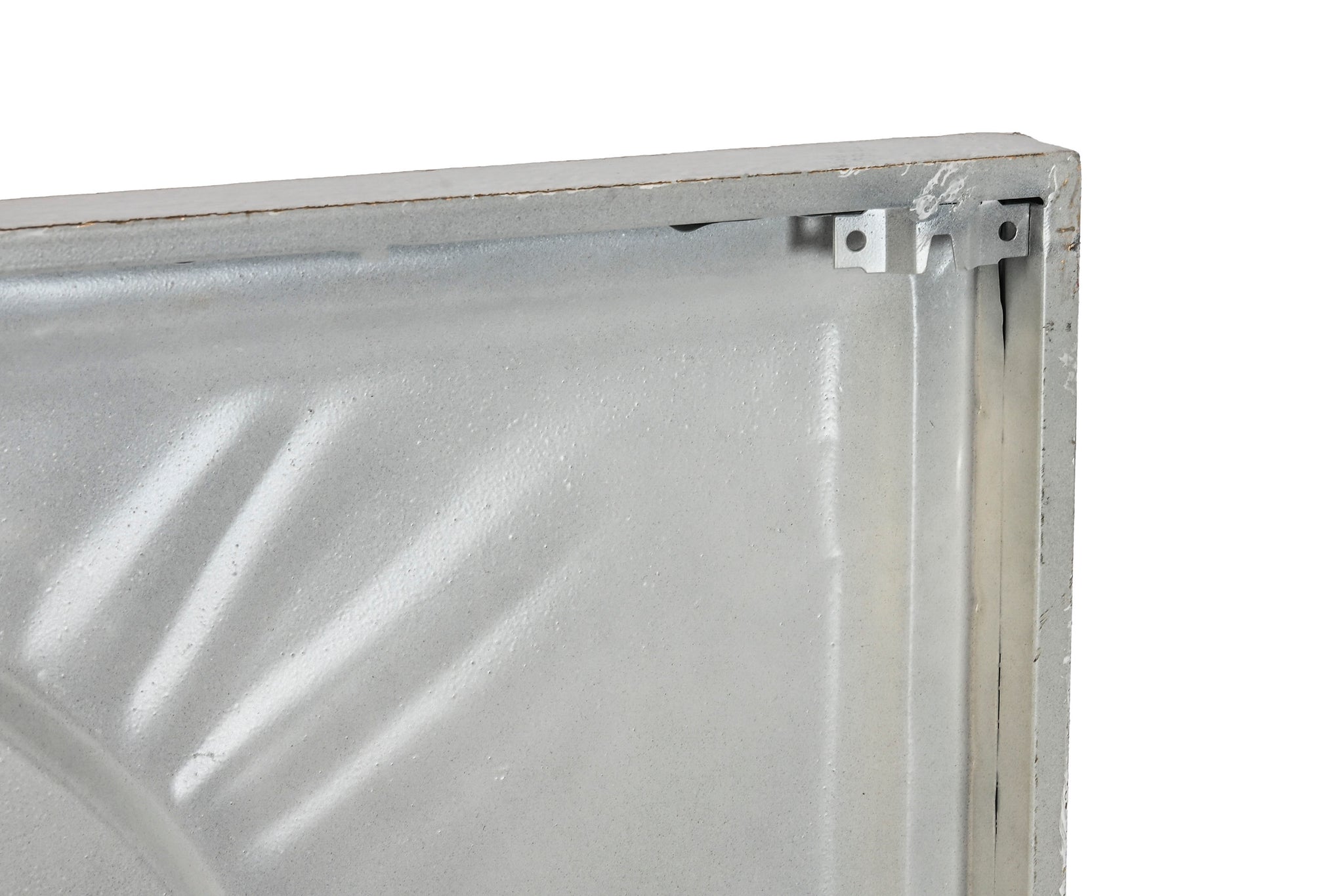 Metal Wall Decoration 72.7X2.5X100.5 Abstract 2