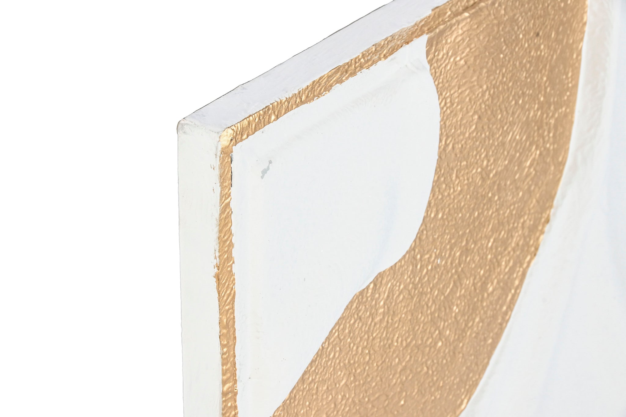 Decoração de parede de metal 48x2,5x80,5 moderna 2 sortidas