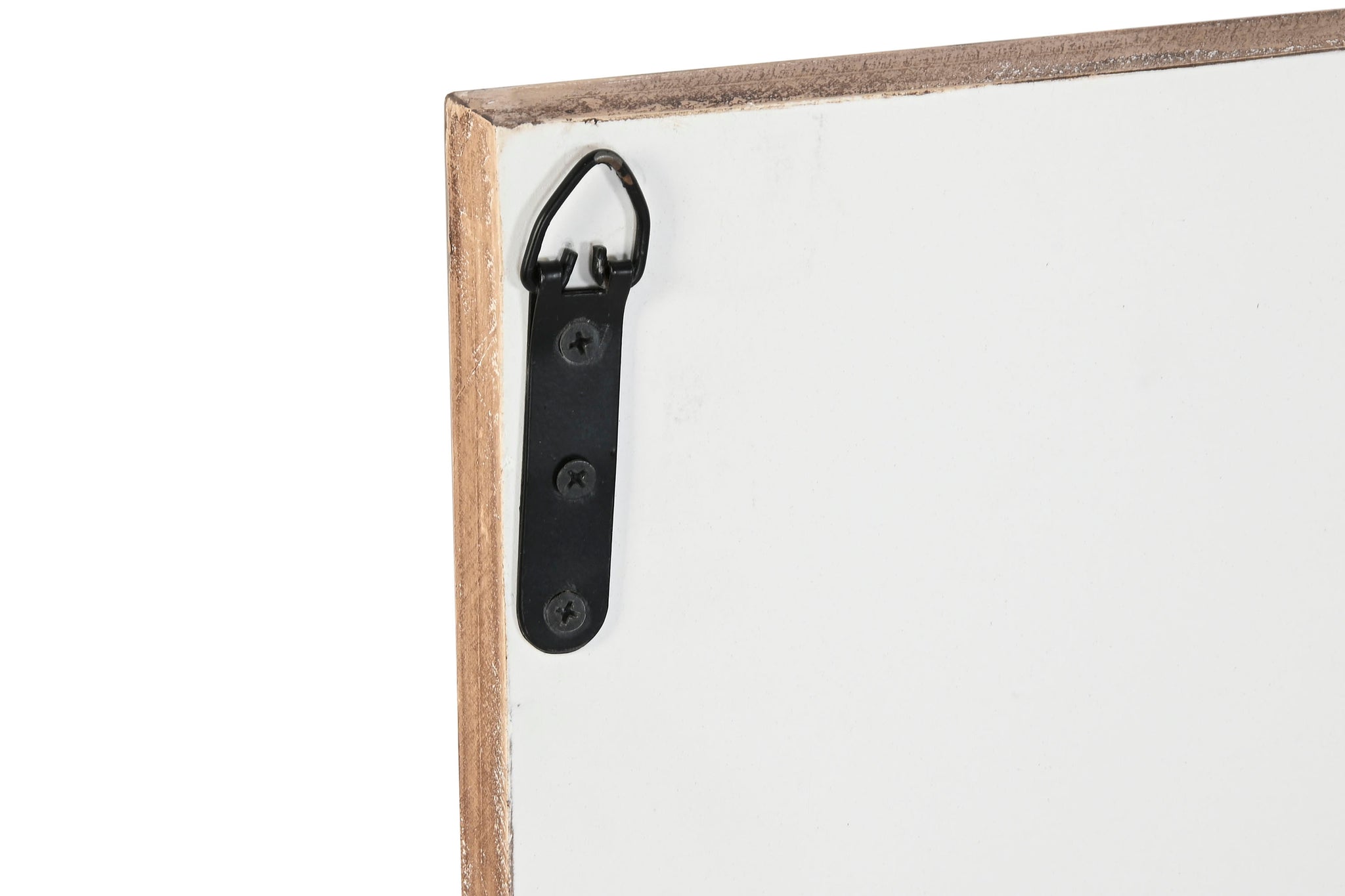 Decoracion Pared Mango Mdf 90X3X90 Moderno 3D