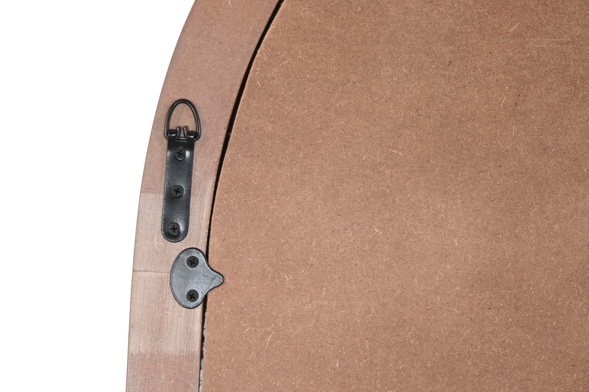 Espelho de vidro MDF 90X3,5X160 Janela Decape