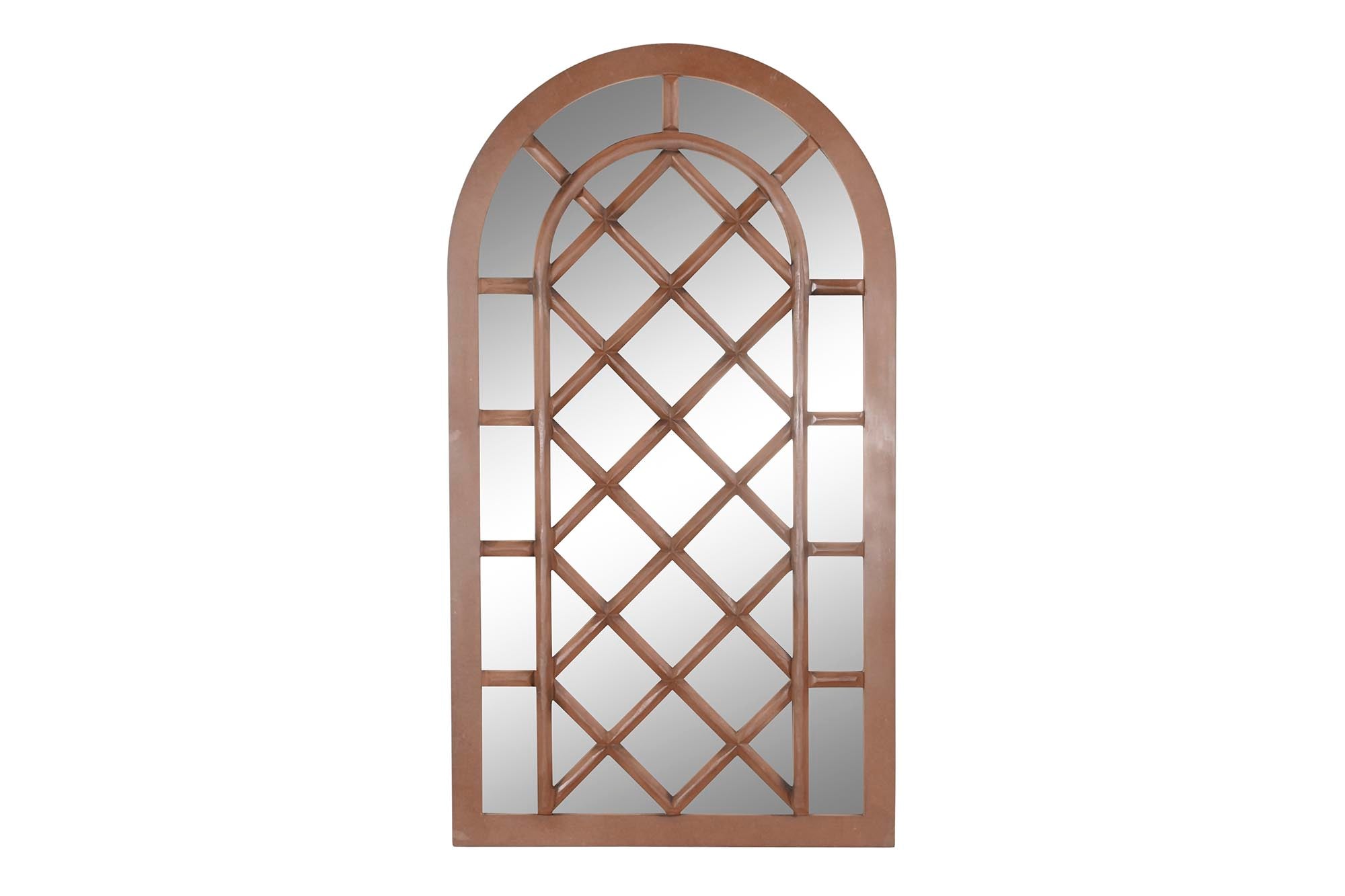 Espejo Mdf Cristal 90X3,5X160 Ventana Decape