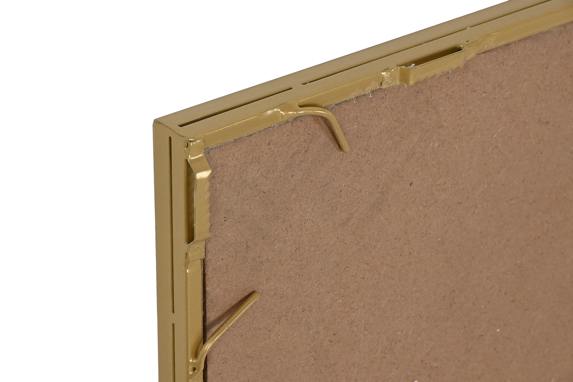 Iron Glass Mirror 60X2X150 Gold