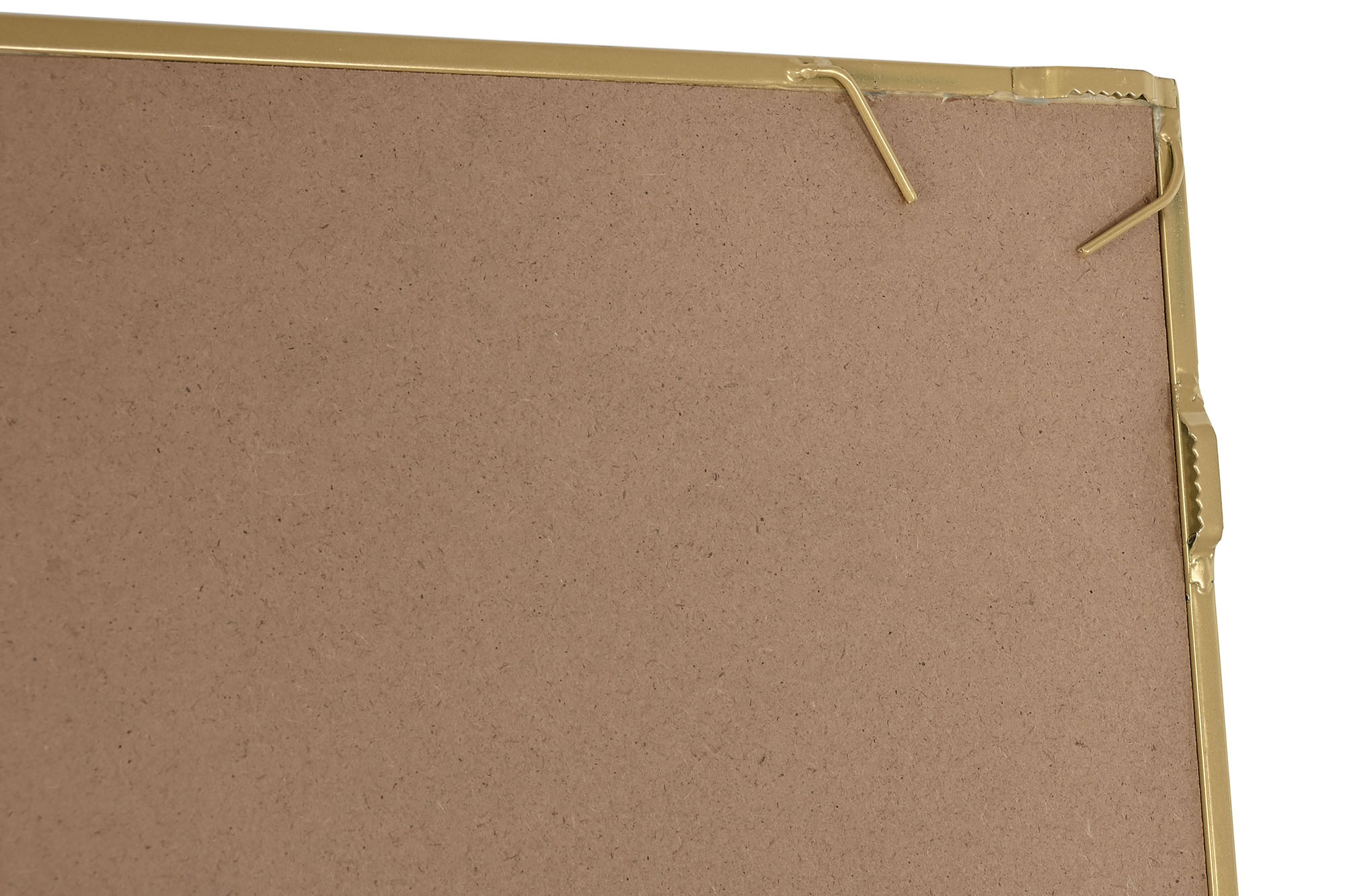 Espejo Hierro Cristal 90X2X180 Dorado