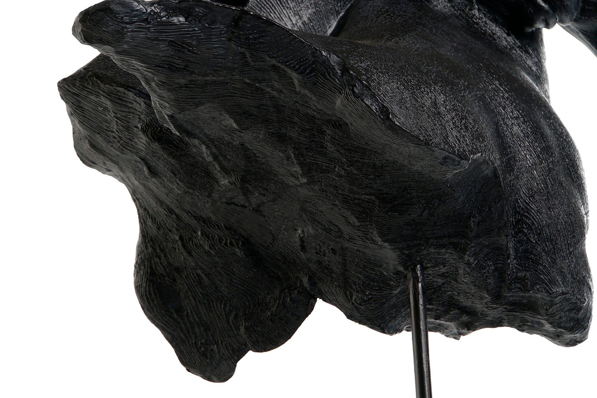 Resin Figure 39X21.5X47 Horses