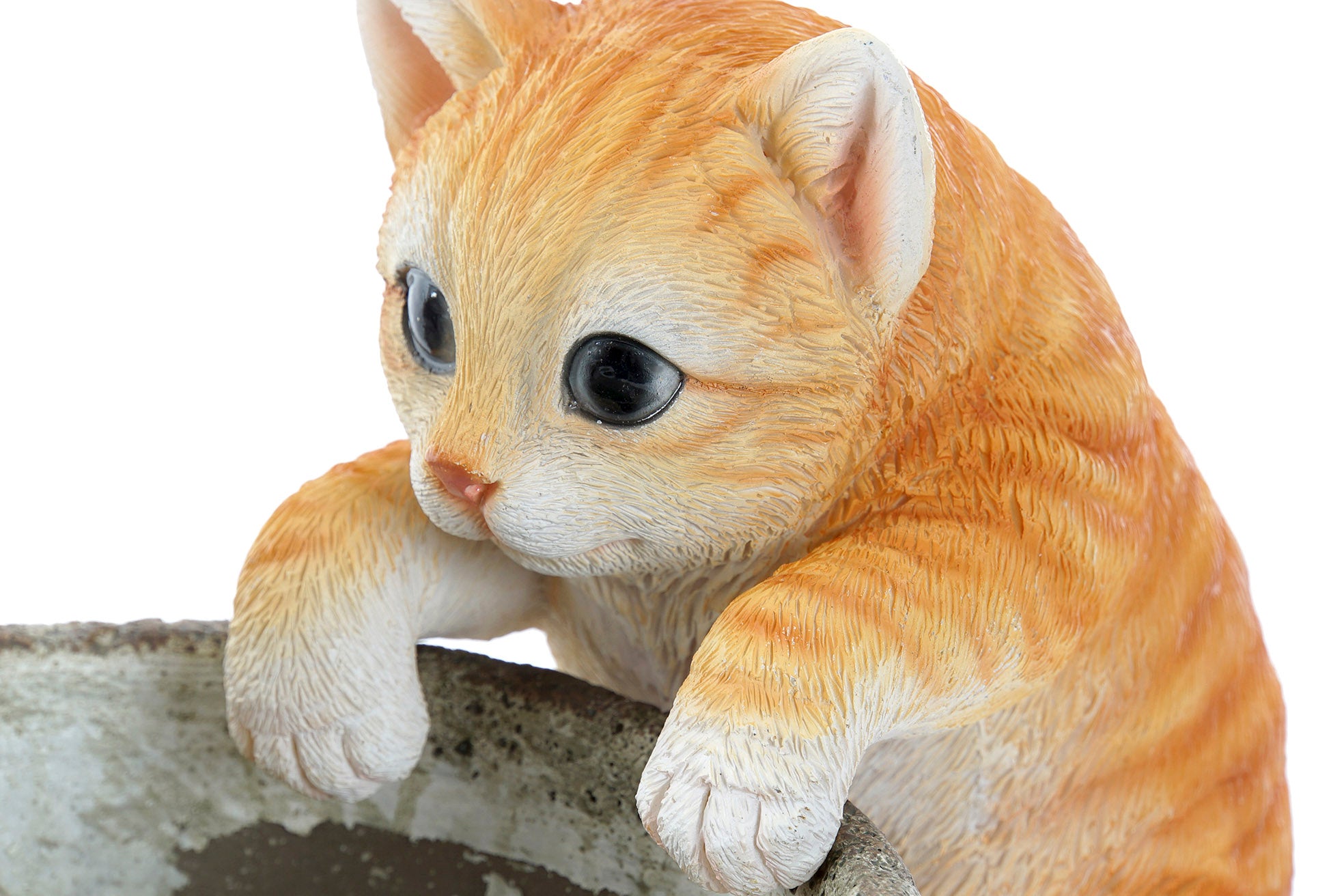 Figura Resina 9X9X15,5 Animal 3 Surt.